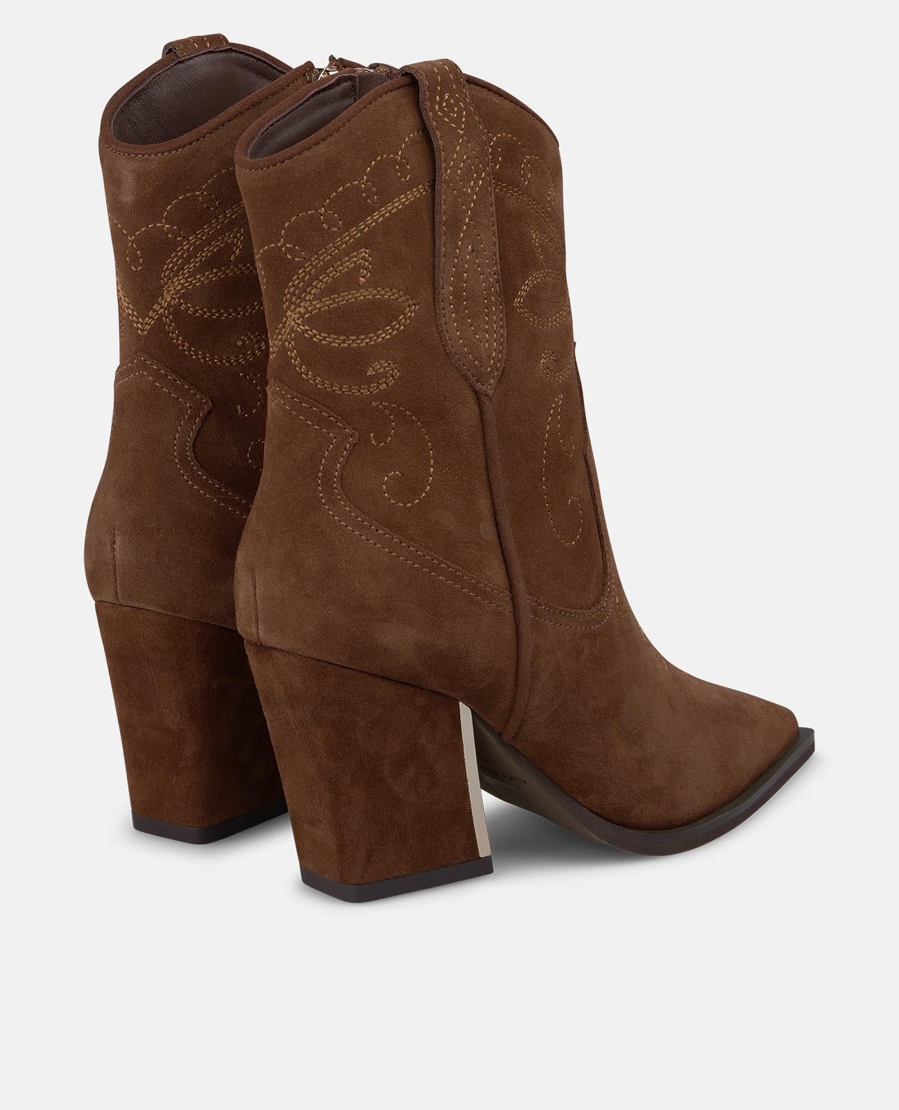 BOTIN COWBOY EN ANTE