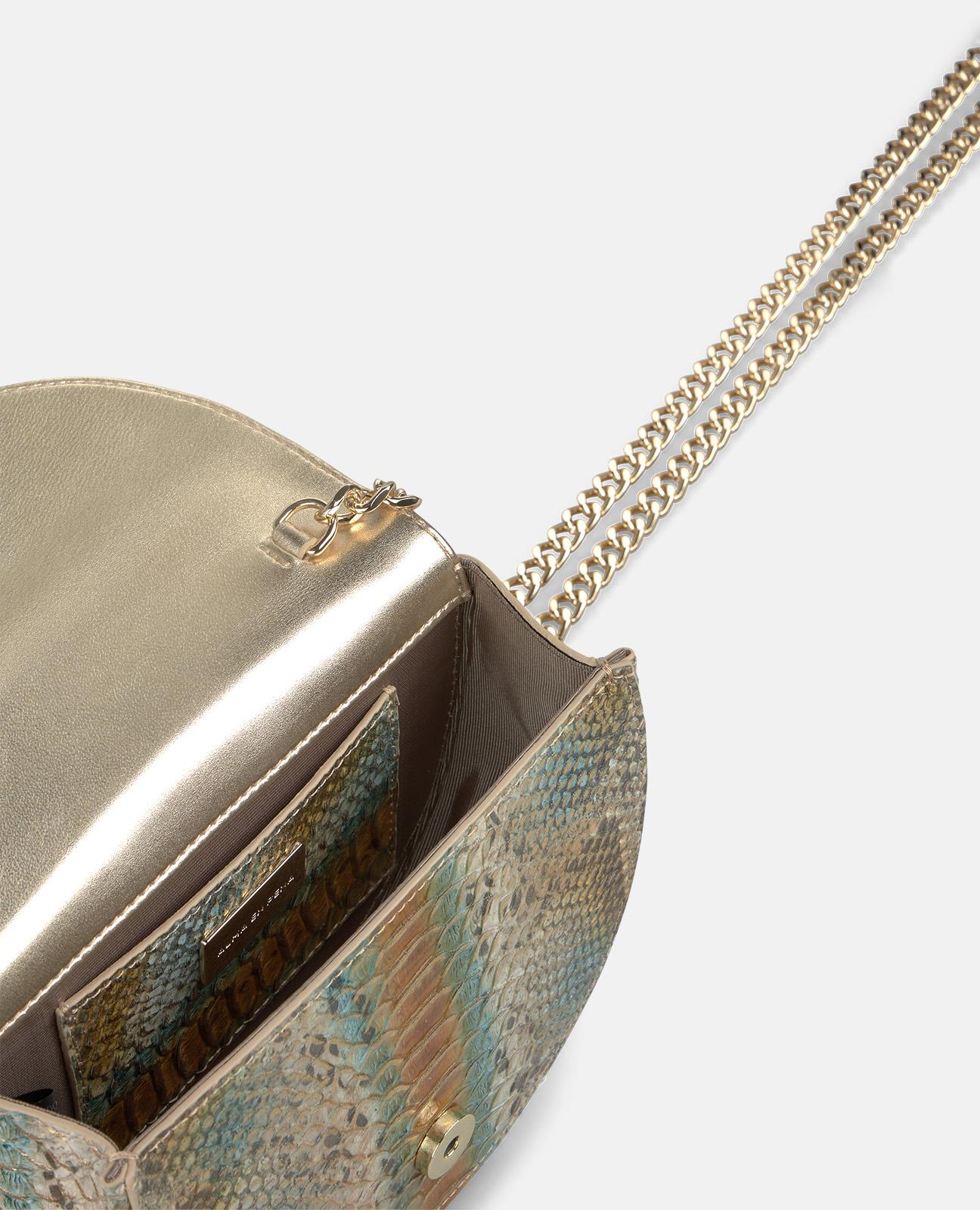 SAC À BIJOUX DEMI-LUNE