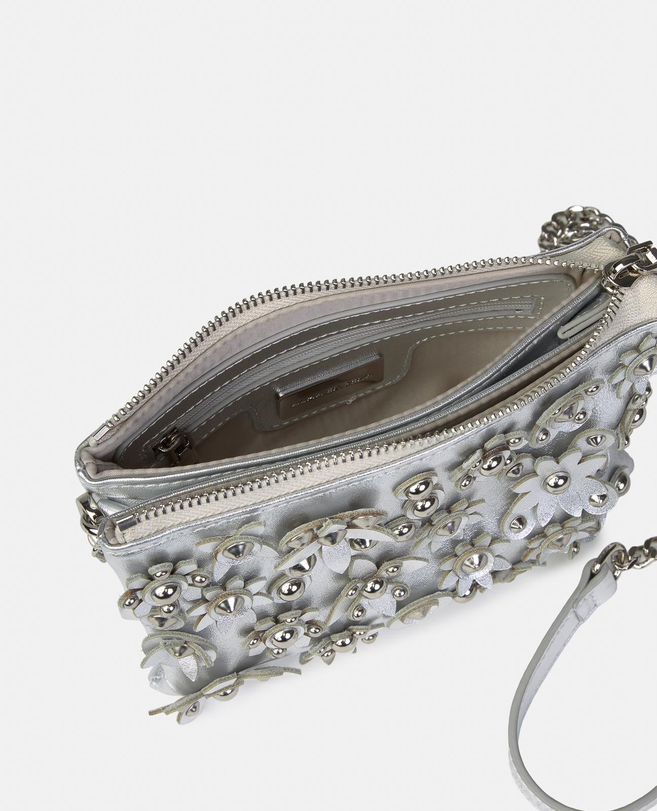 BOLSO BANDOLERA FLORES