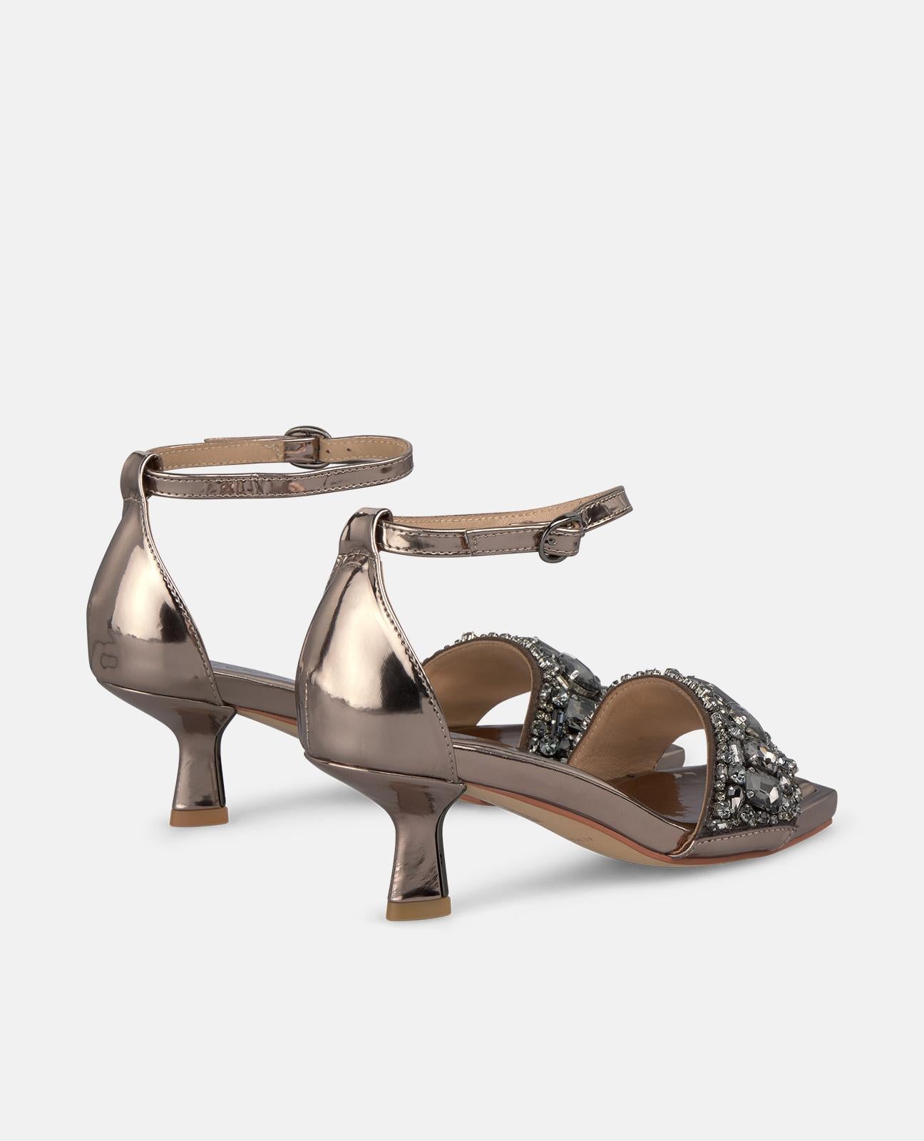 SANDALIA MINI TIRA JOYA