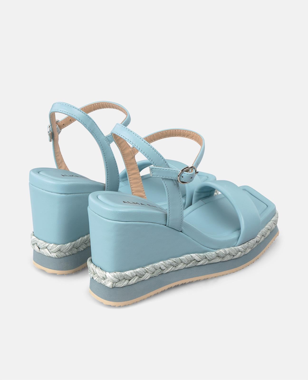 CUNHA COM FITA ENTRANÇADA