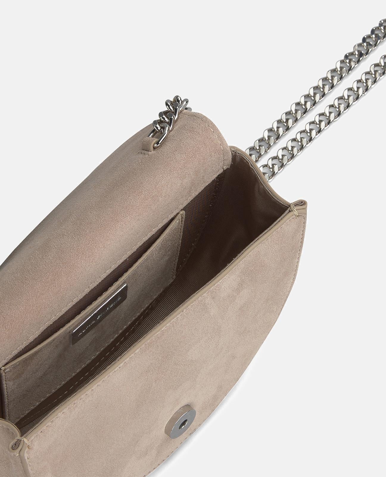 SACO DE OMBRO EM FORMA DE COBRA