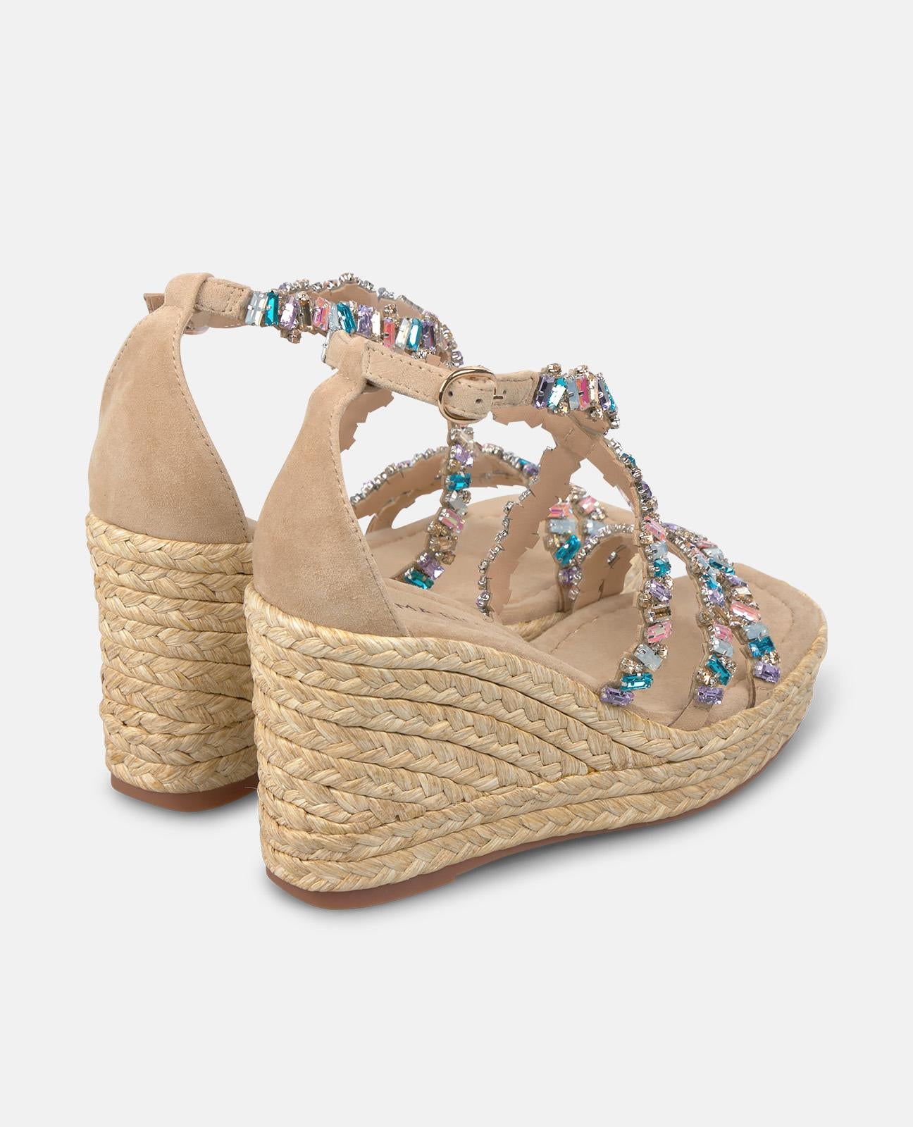 CUÑA ALTA TIRAS JOYA