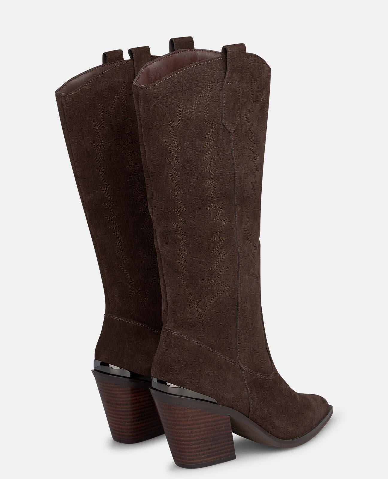 BOTA COWBOY EN ANTE