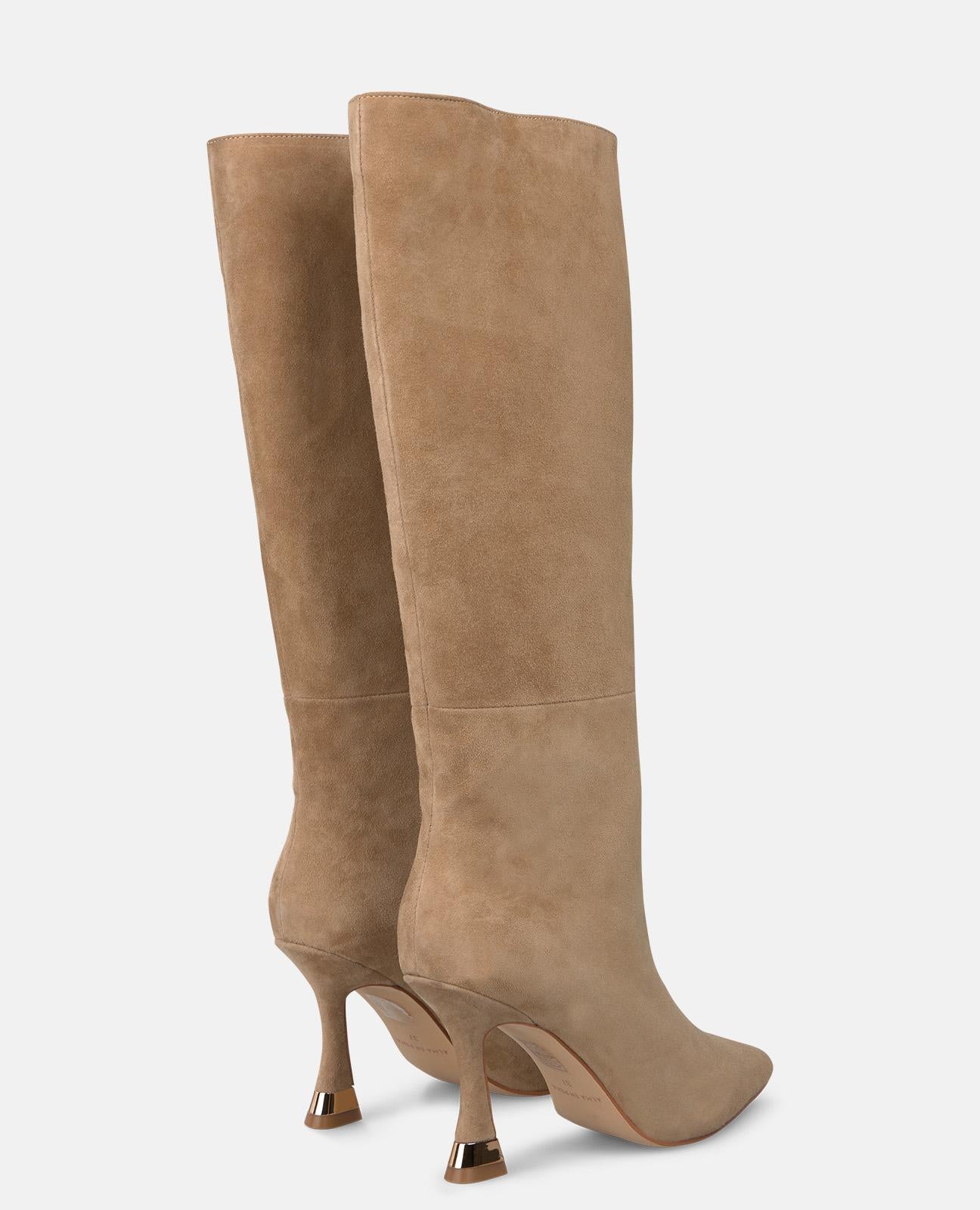 BOTA DETALLE METALIZADO