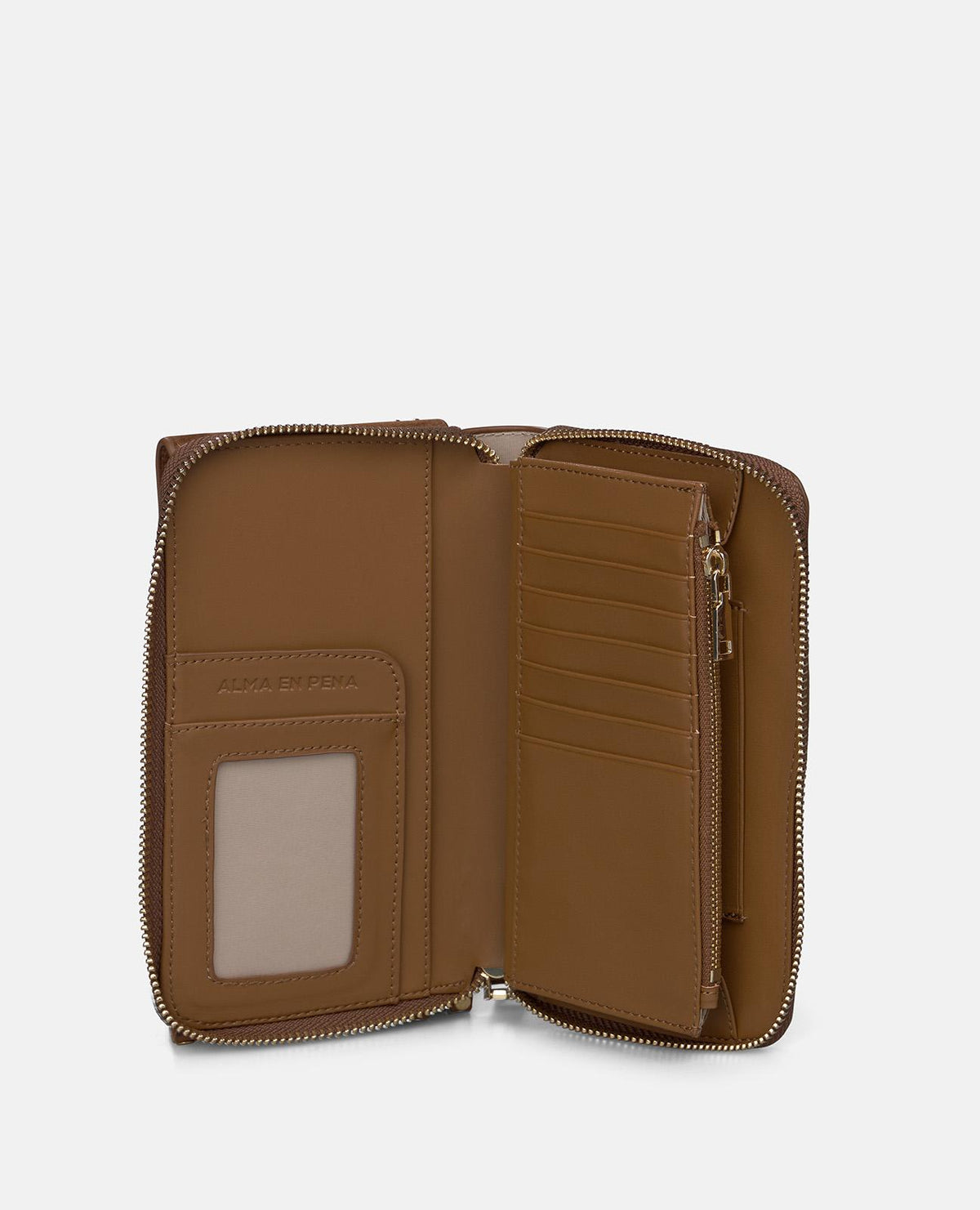 BOLSO CARTERA ANTE CON FLECOS