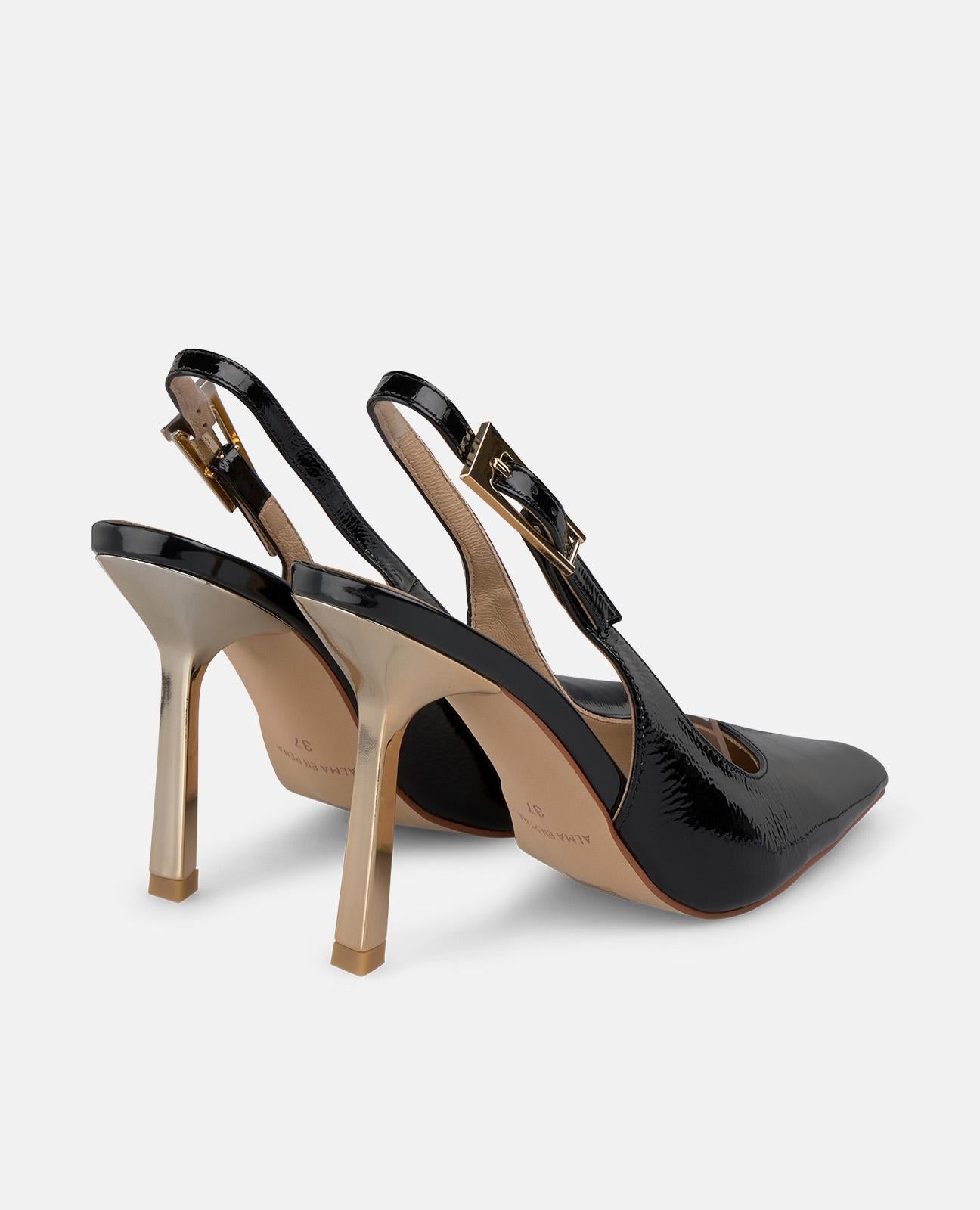 SAPATOS DE SALTO ALTO COM SALTO