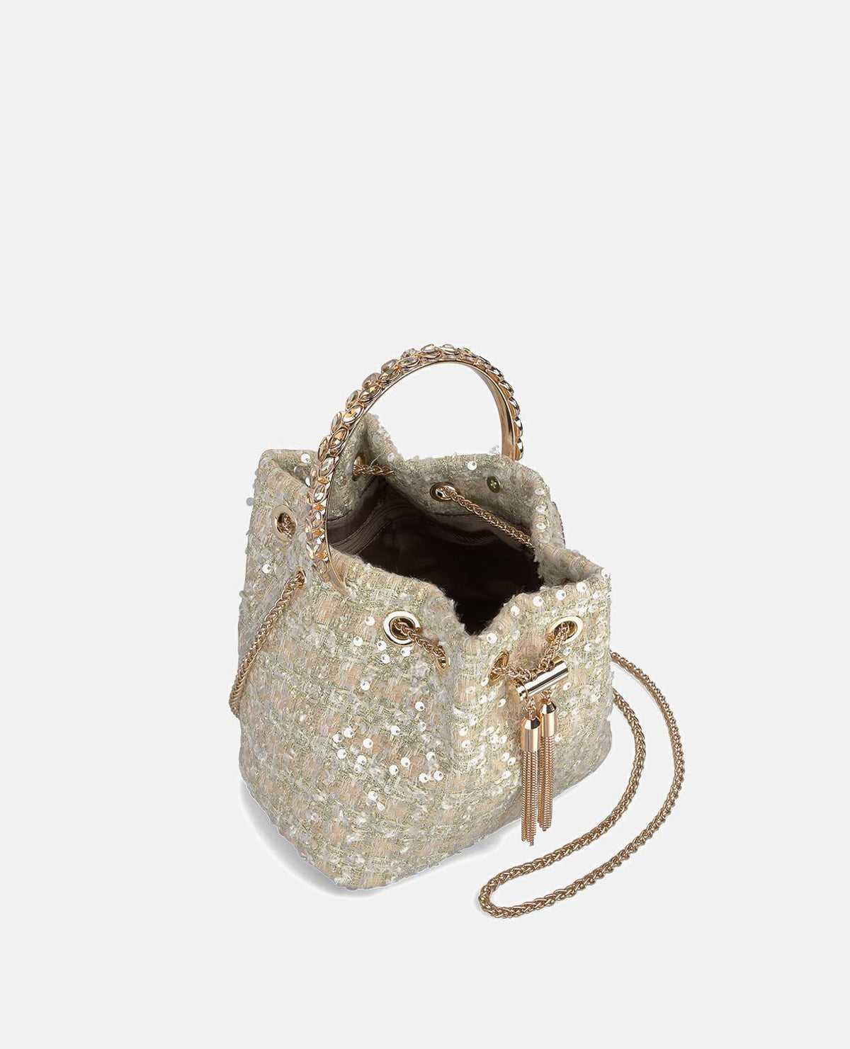 BOLSO BOMBONERA DETALLE COLGANTE