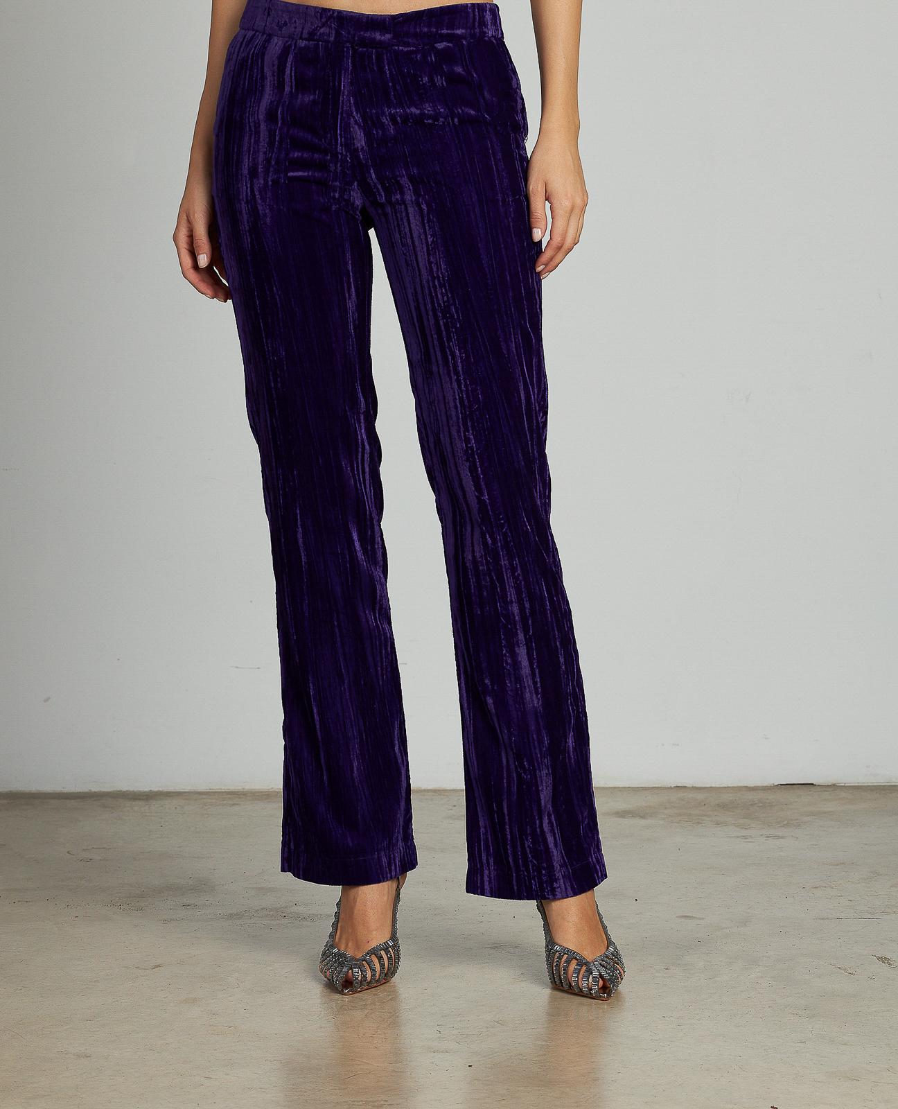 PANTALÓN TERCIOPELO