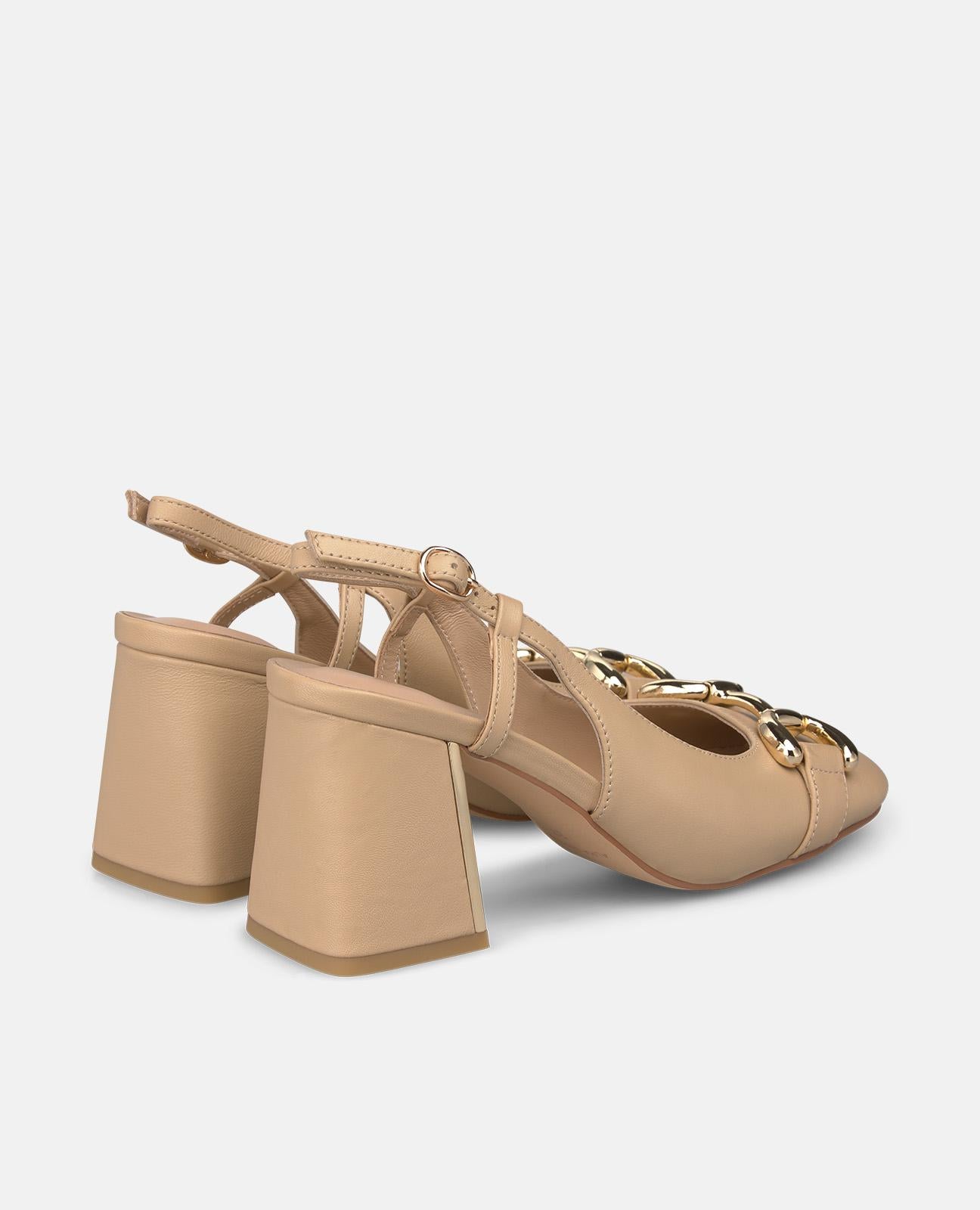 SALON CON LAZO TOBILLO