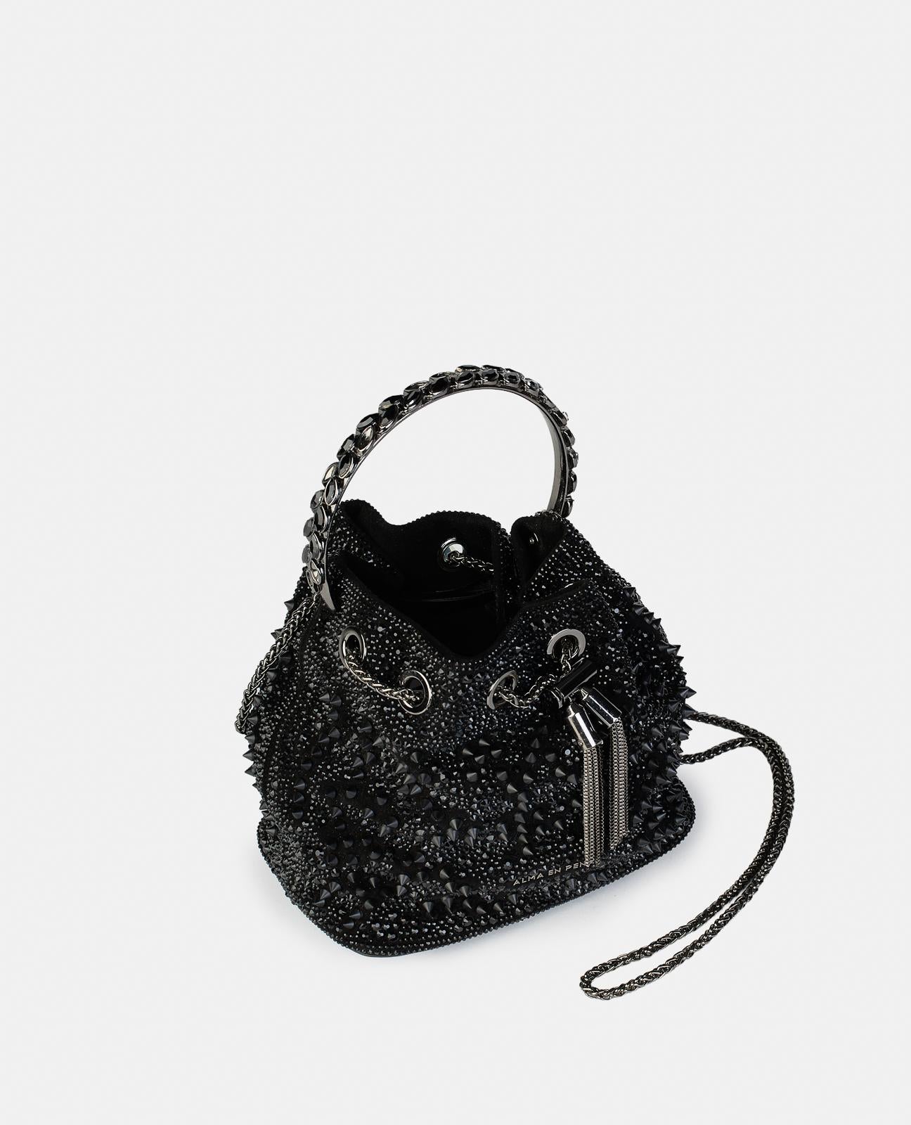 BOLSO ASA RÍGIDA DETALLES