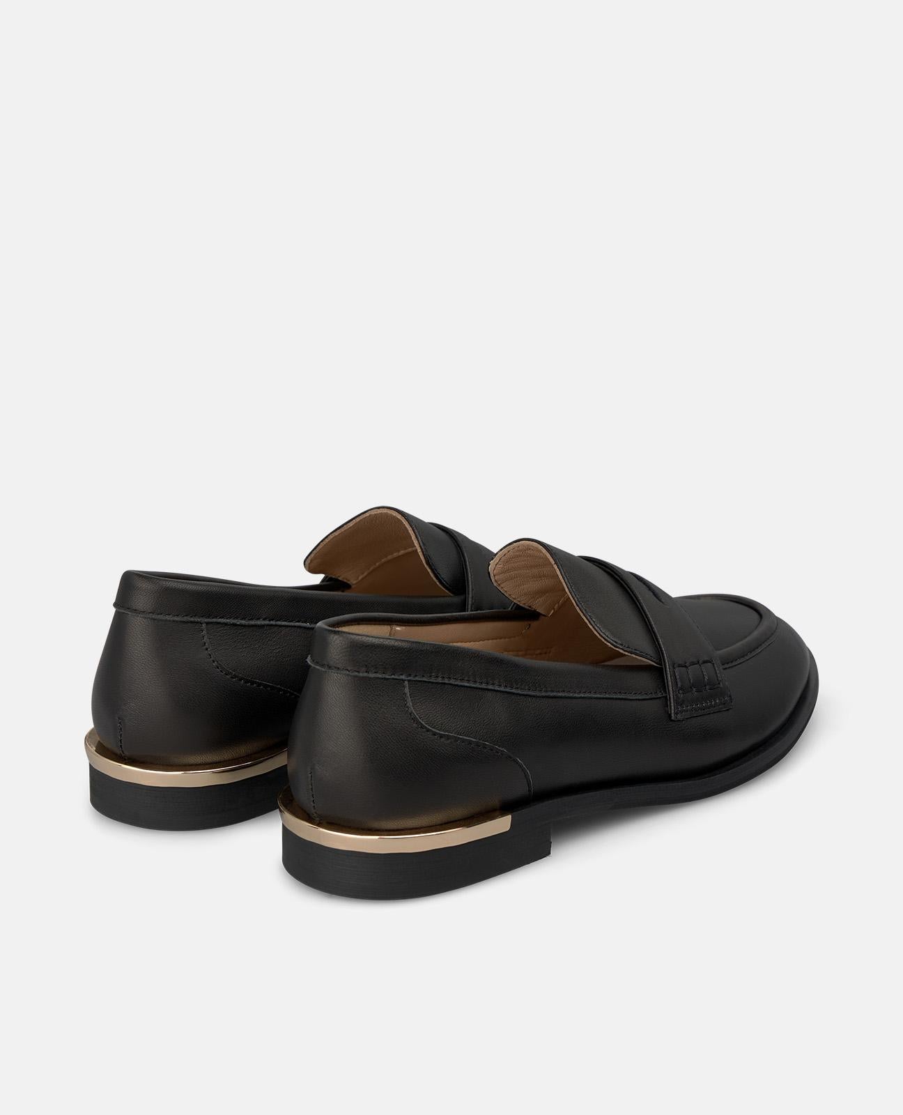 MOCASÍN ANTIFAZ DE NAPA