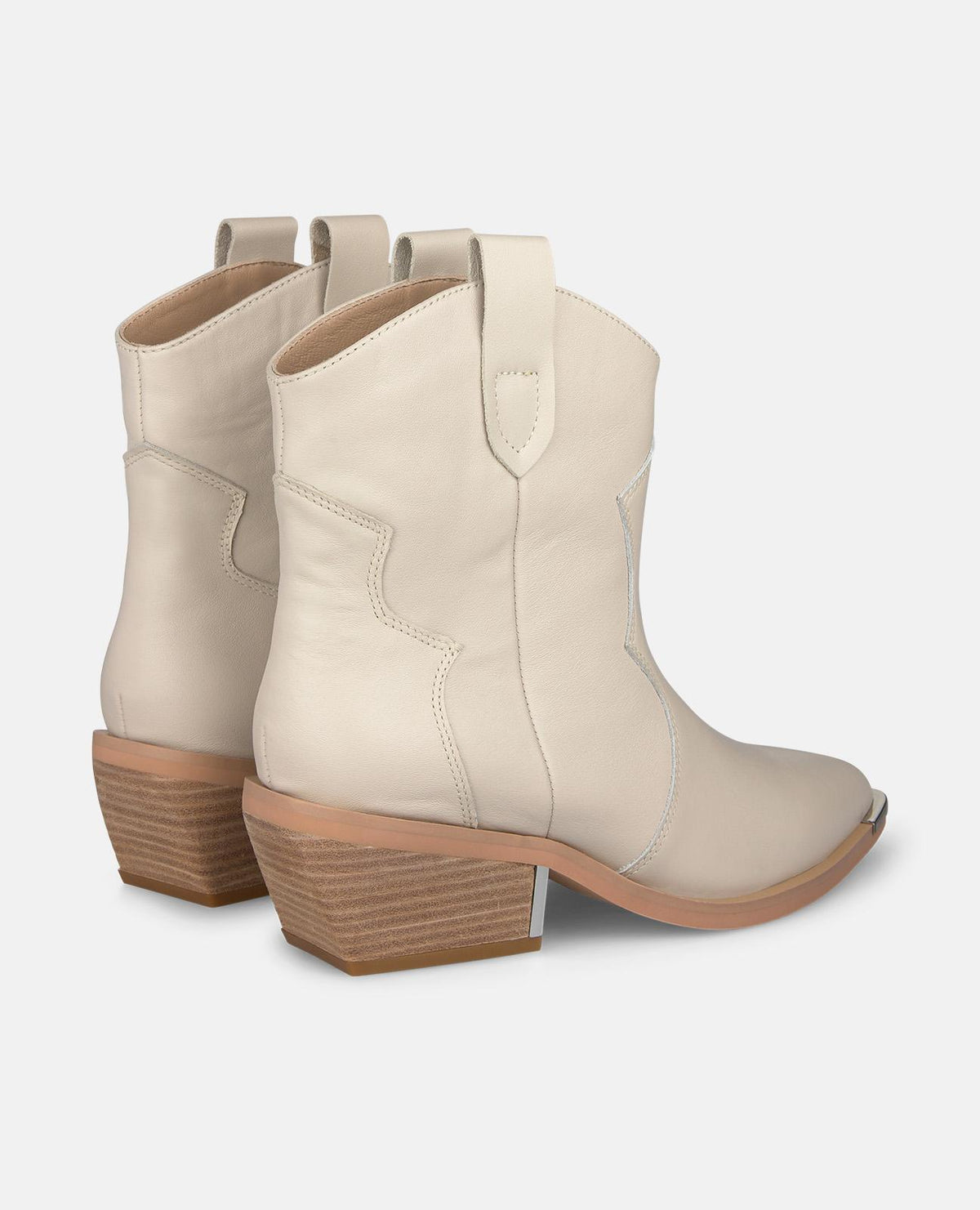 COWBOY-STYLE BOOTS