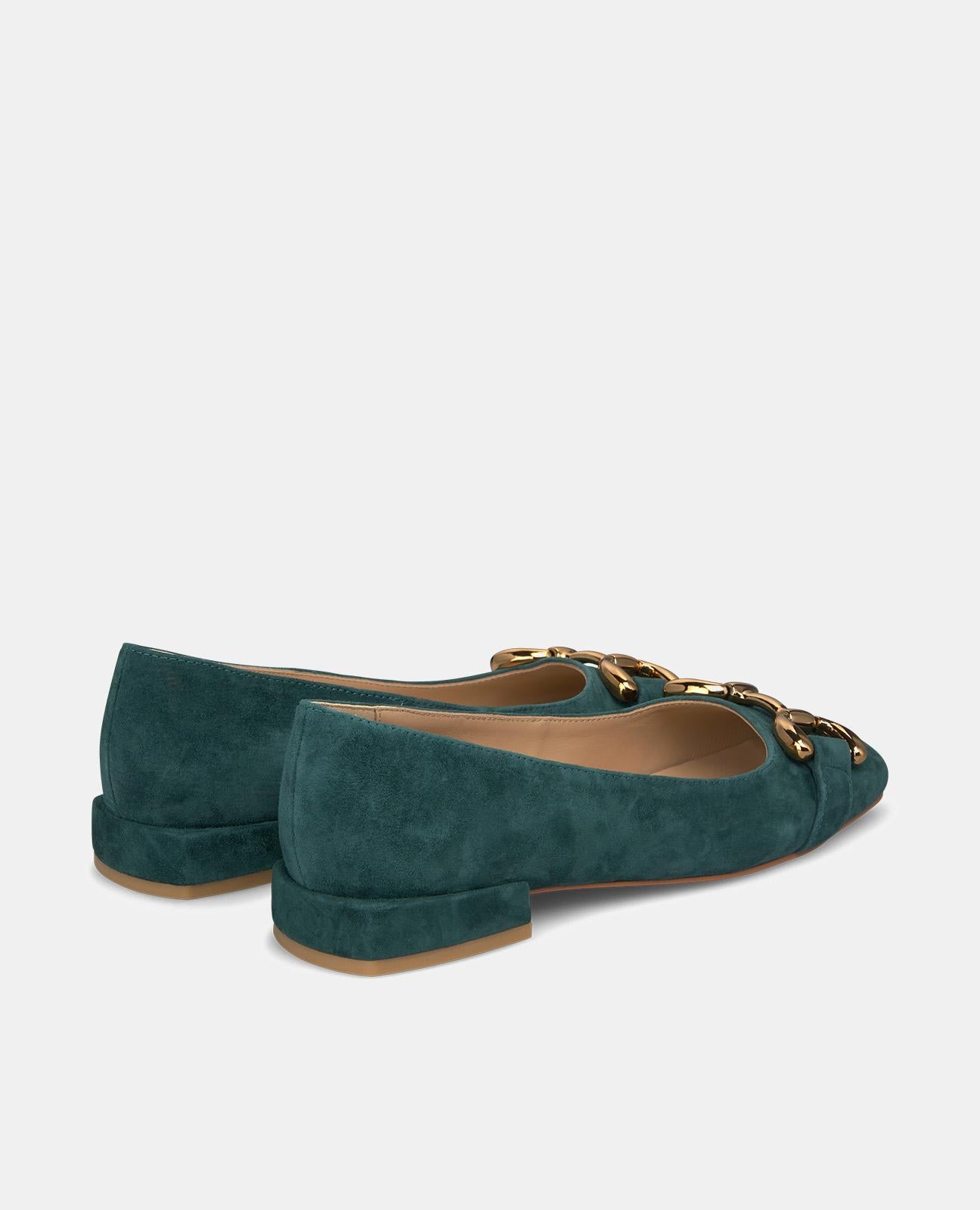 BALLERINE AVEC ÉTRIER