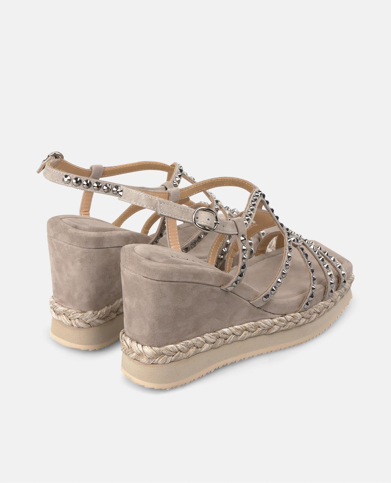 CUÑA ALTA PUNTERA CUADRADA