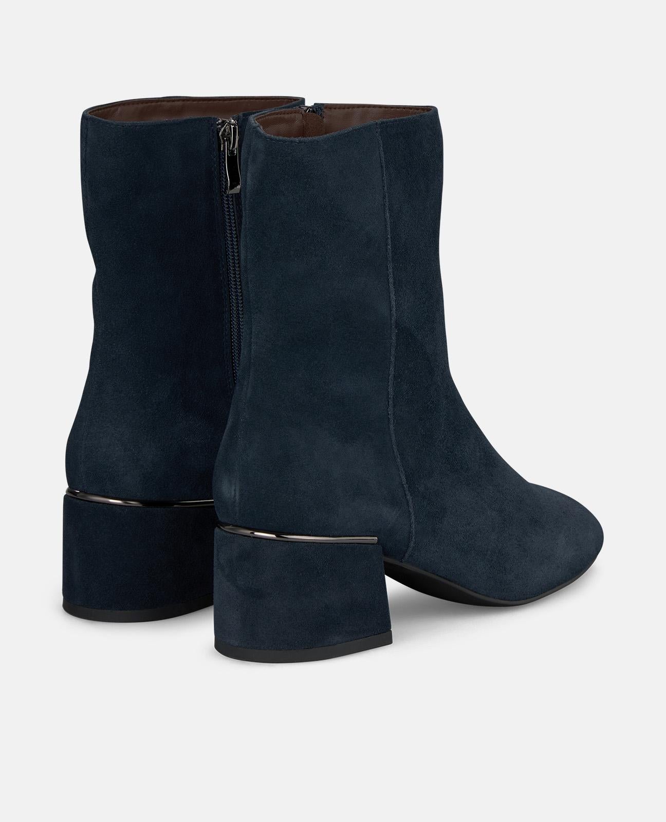 MINI-BOTTES À TALON