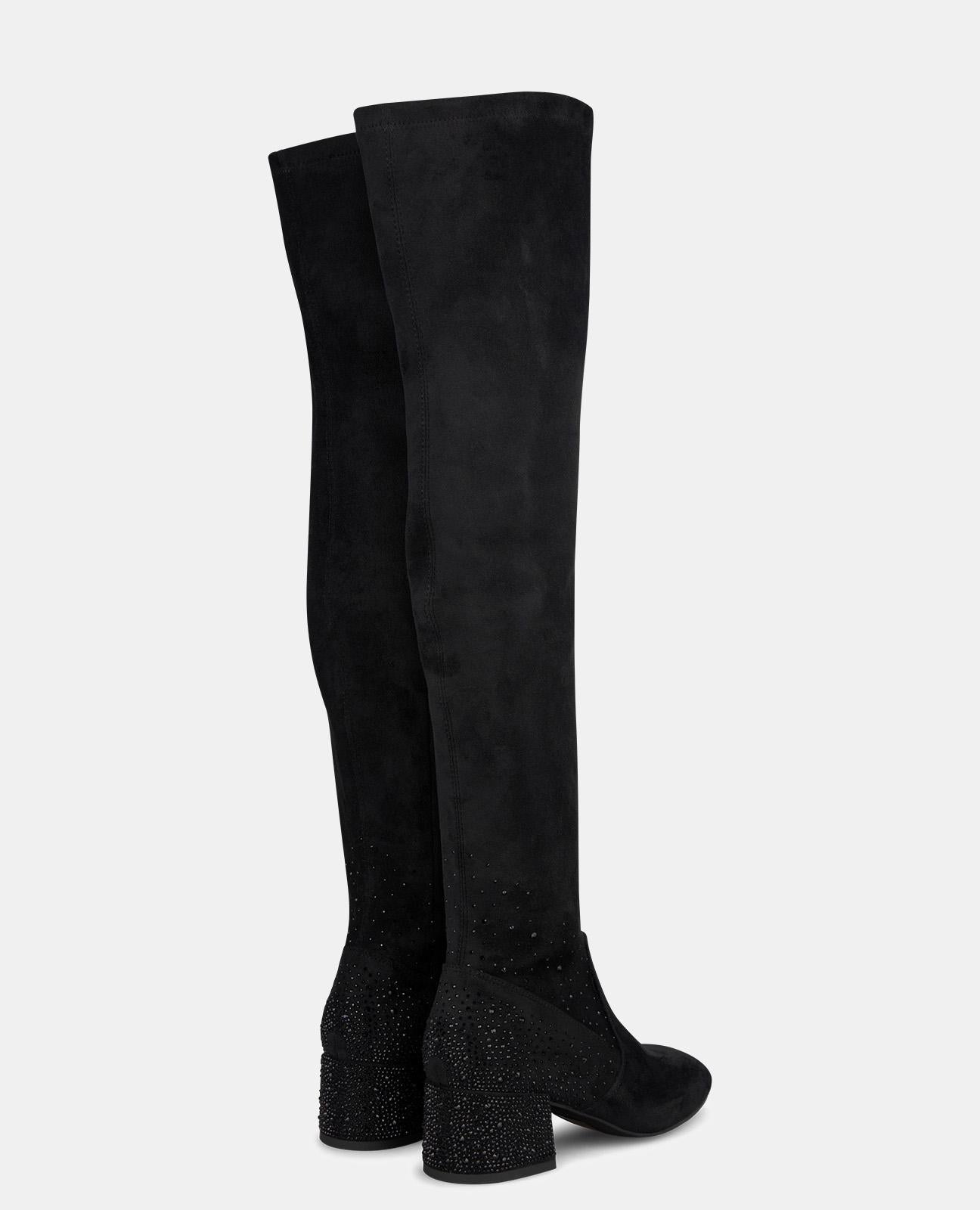 MUSKETIER-STIEFELABSATZ