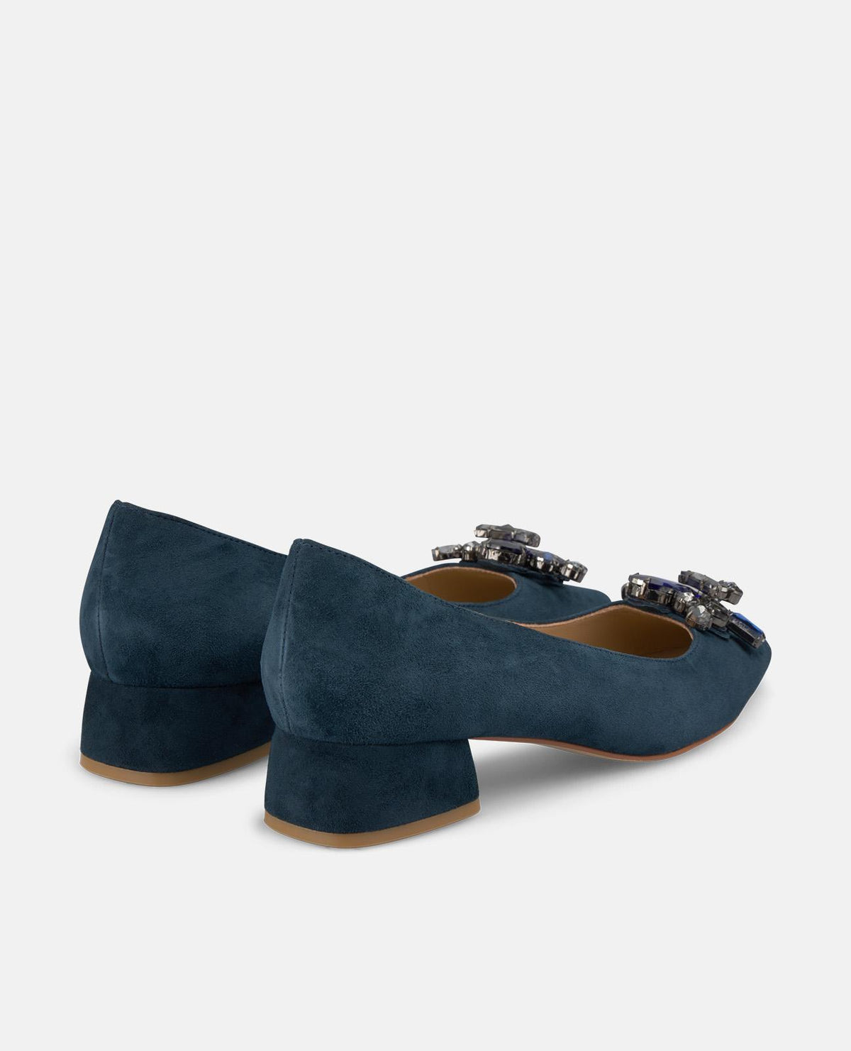 JEWEL BROOCH SHOE
