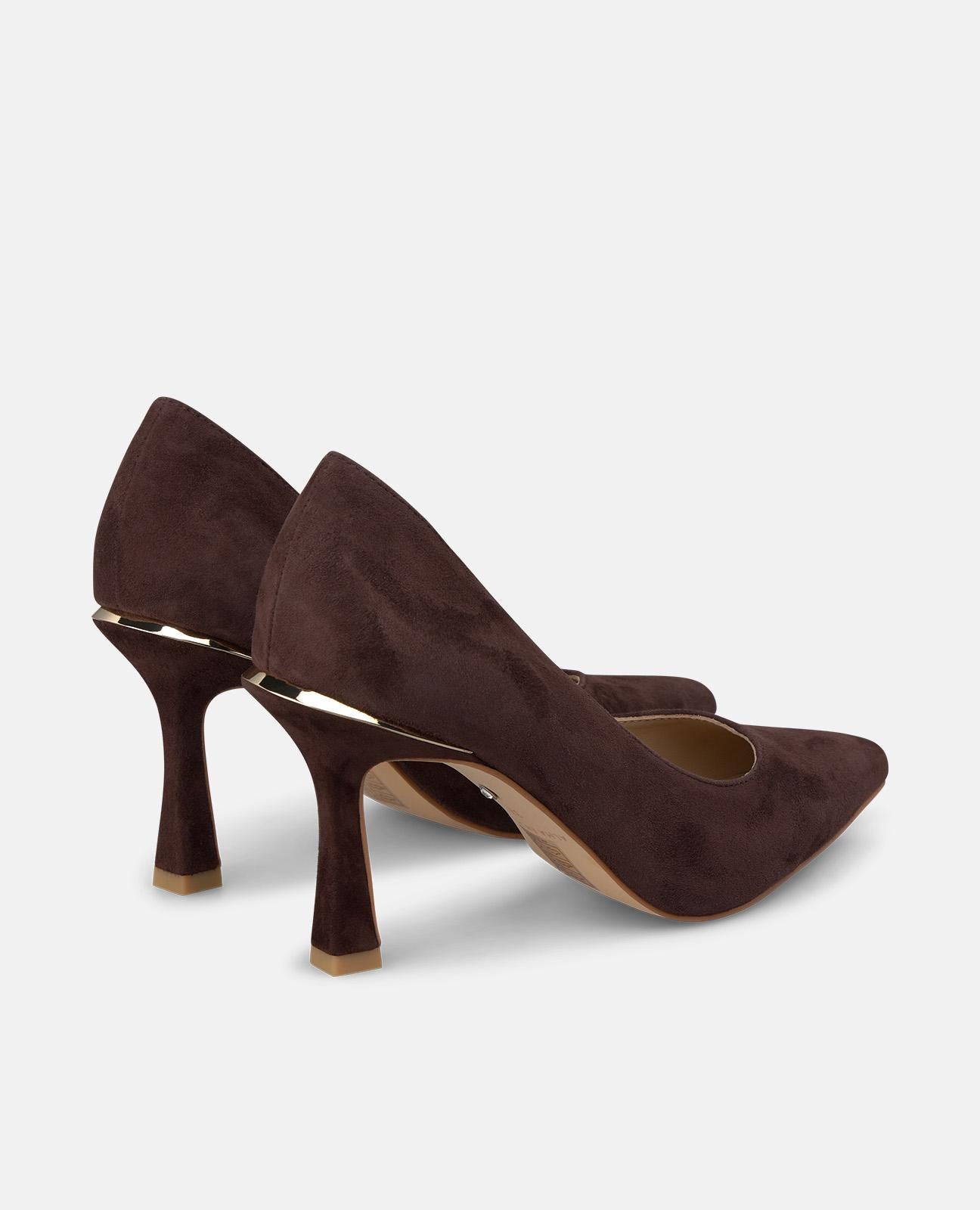ZAPATO STILETTO CHAROL
