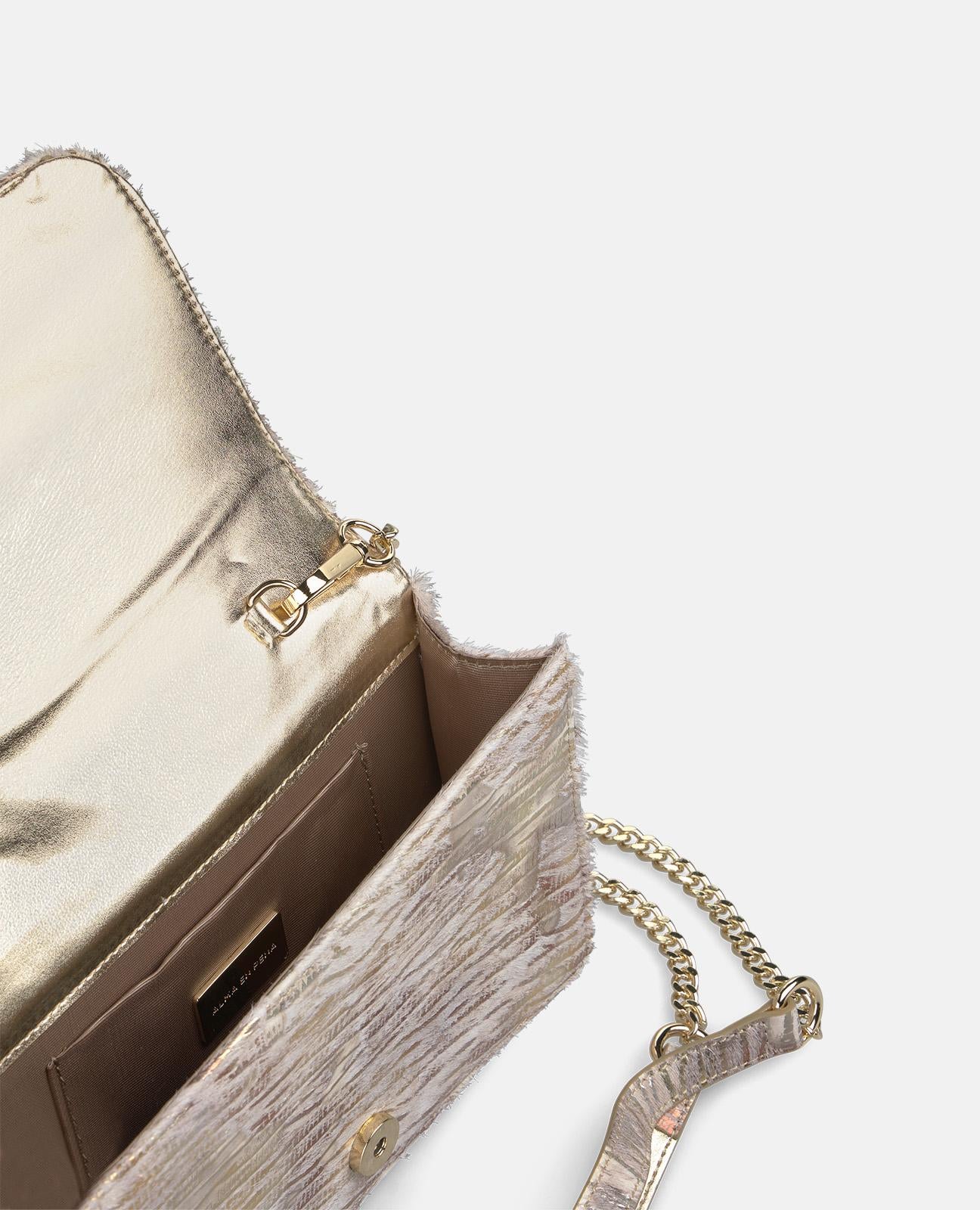 BOLSA DE OMBRO DE JÓIAS