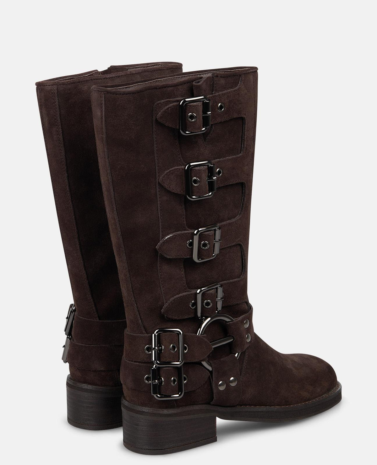BIKER HEBILLAS