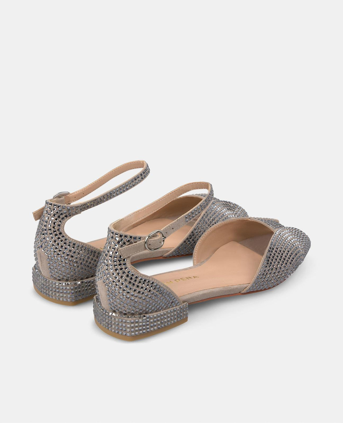 OPEN TOE SANDAL