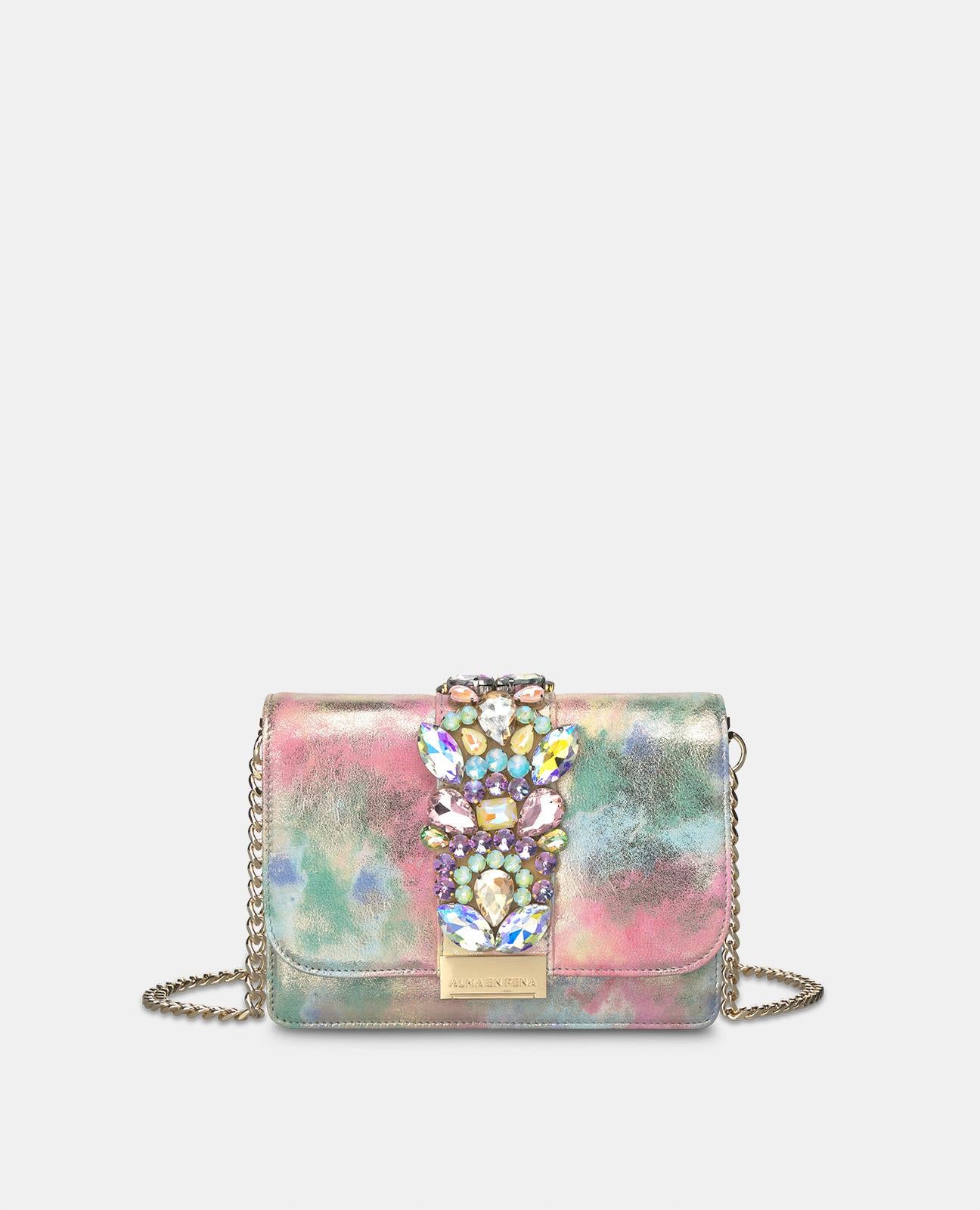 JEWEL SHOULDER BAG
