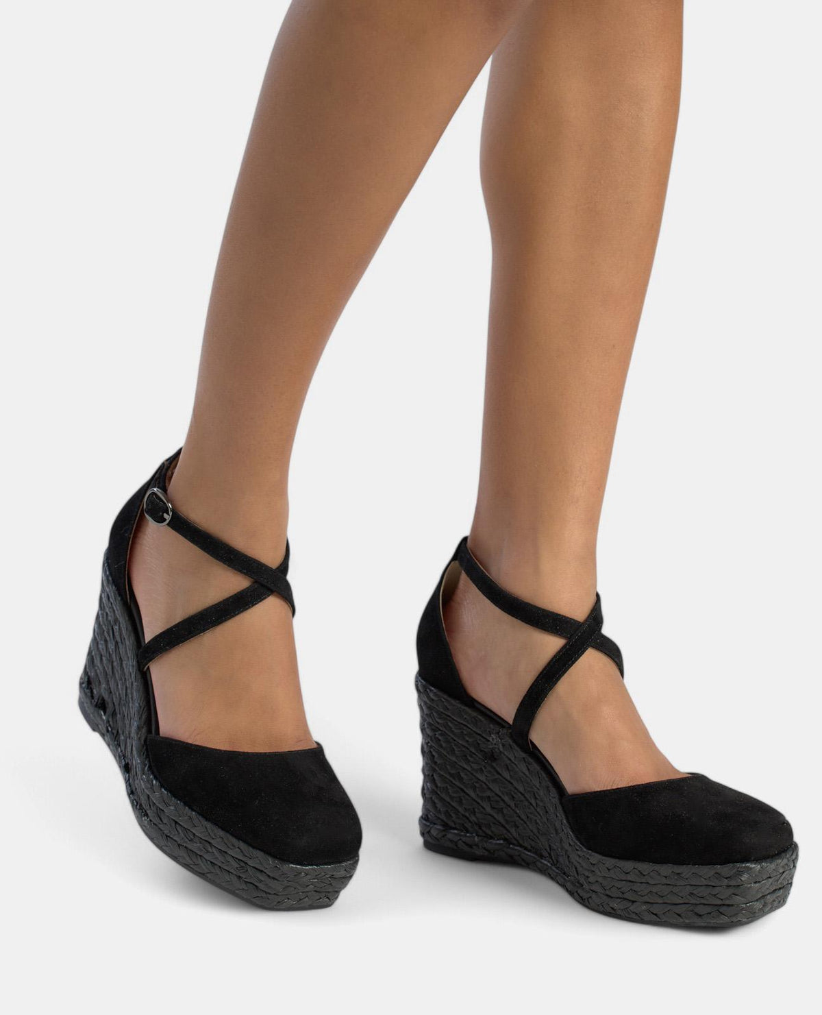 CUÑAS DE PIEL ENTRELAZADAS