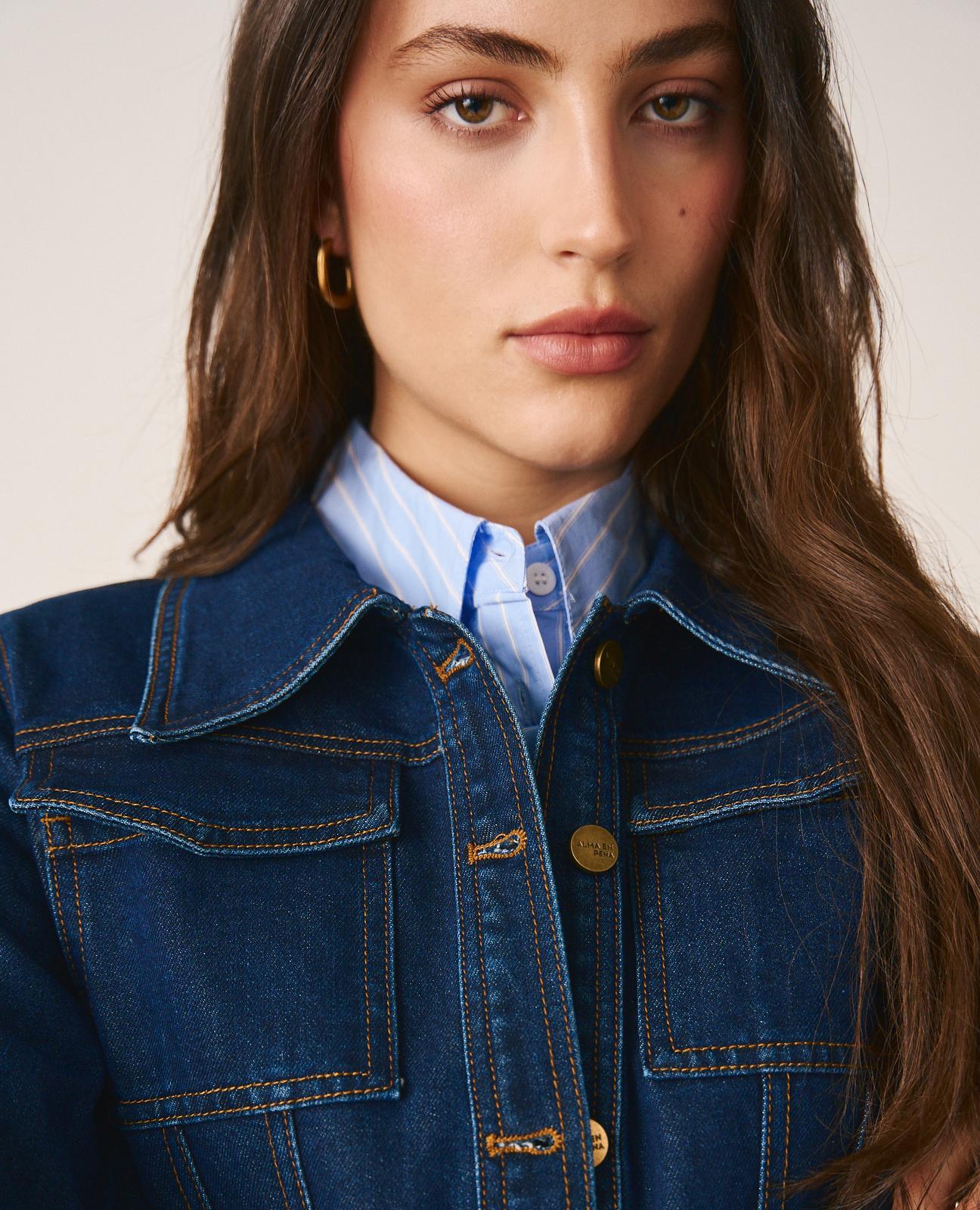 DENIM JACKET