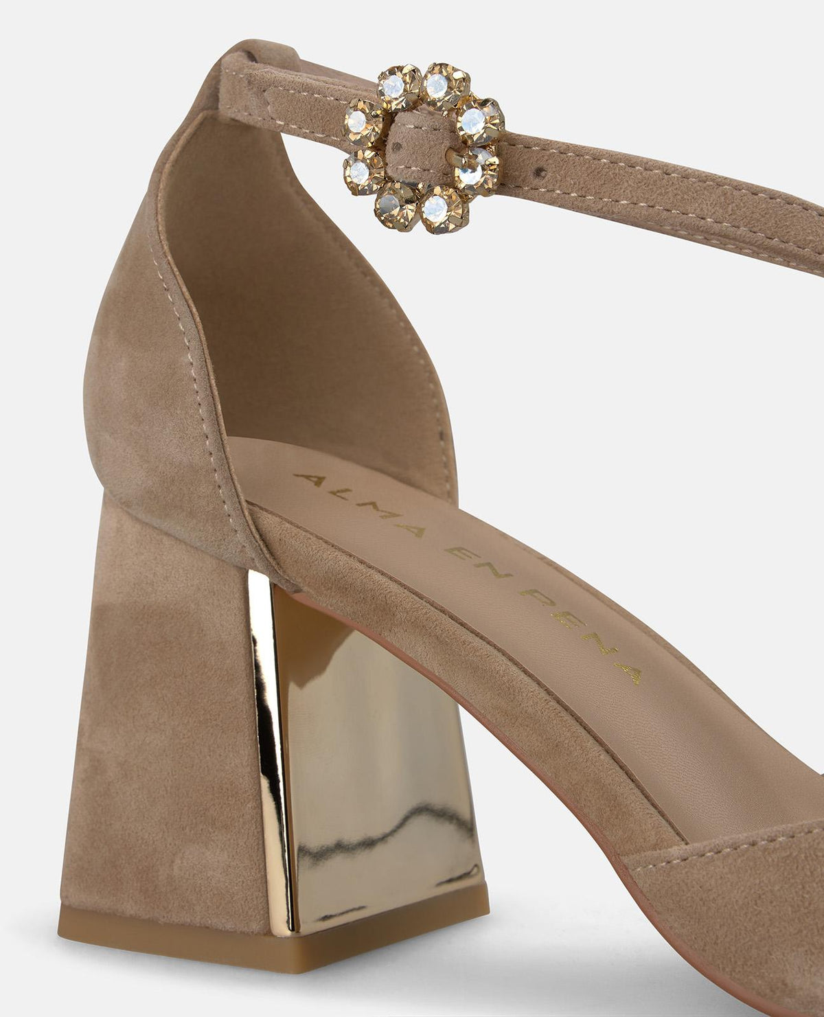 SUEDE LODGE SHOE