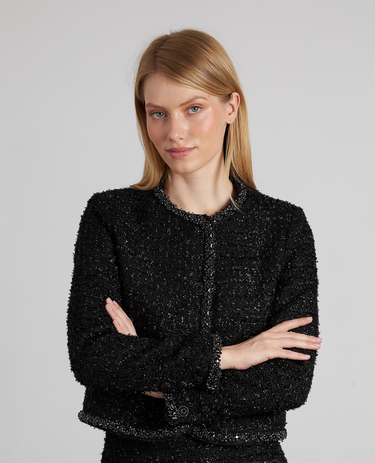 DÉTAILS DE LA STRUCTURE DE LA VESTE