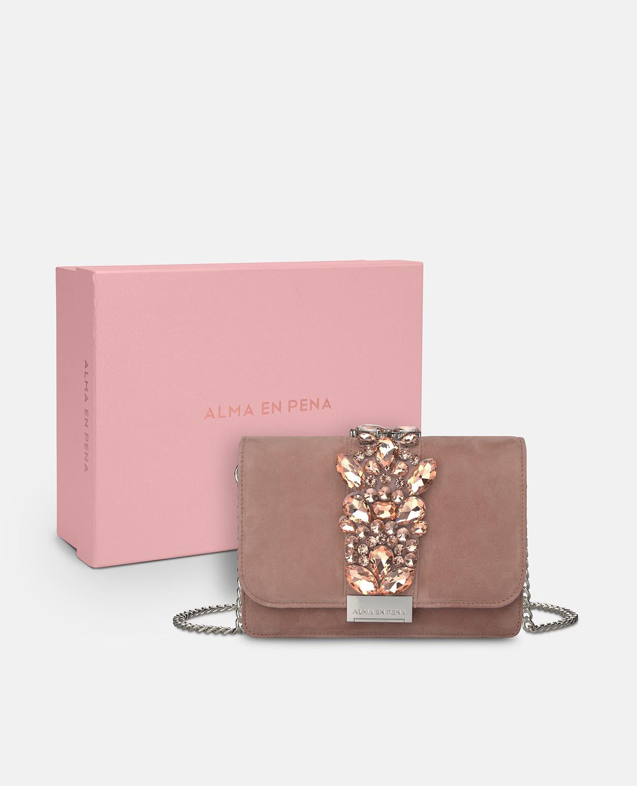 SAC À BANDOULIÈRE BIJOU