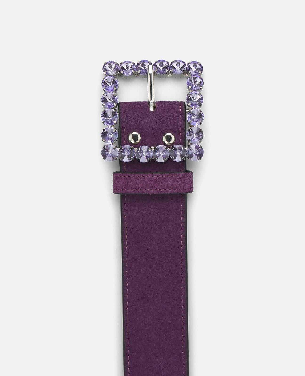 CINTO DE FIVELA COM CONTAS