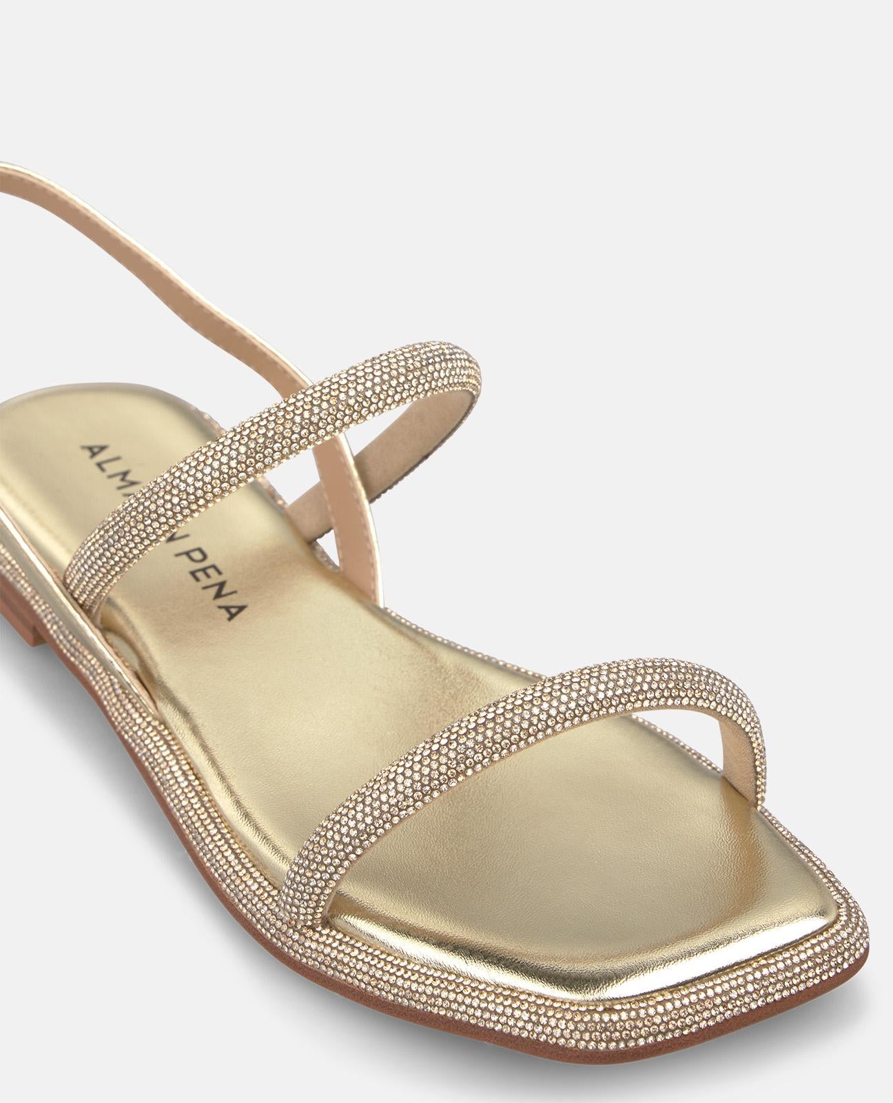 SANDALIA PLANA DEDO TIRA