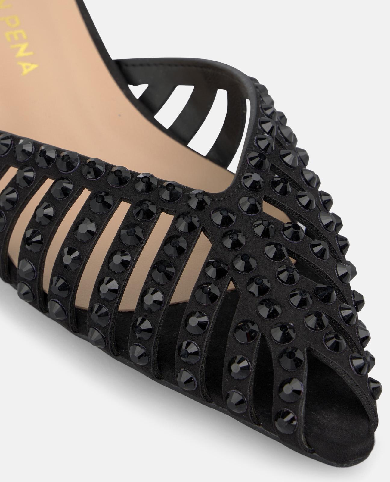 MULE DESTALONADO EFECTO REJILLA