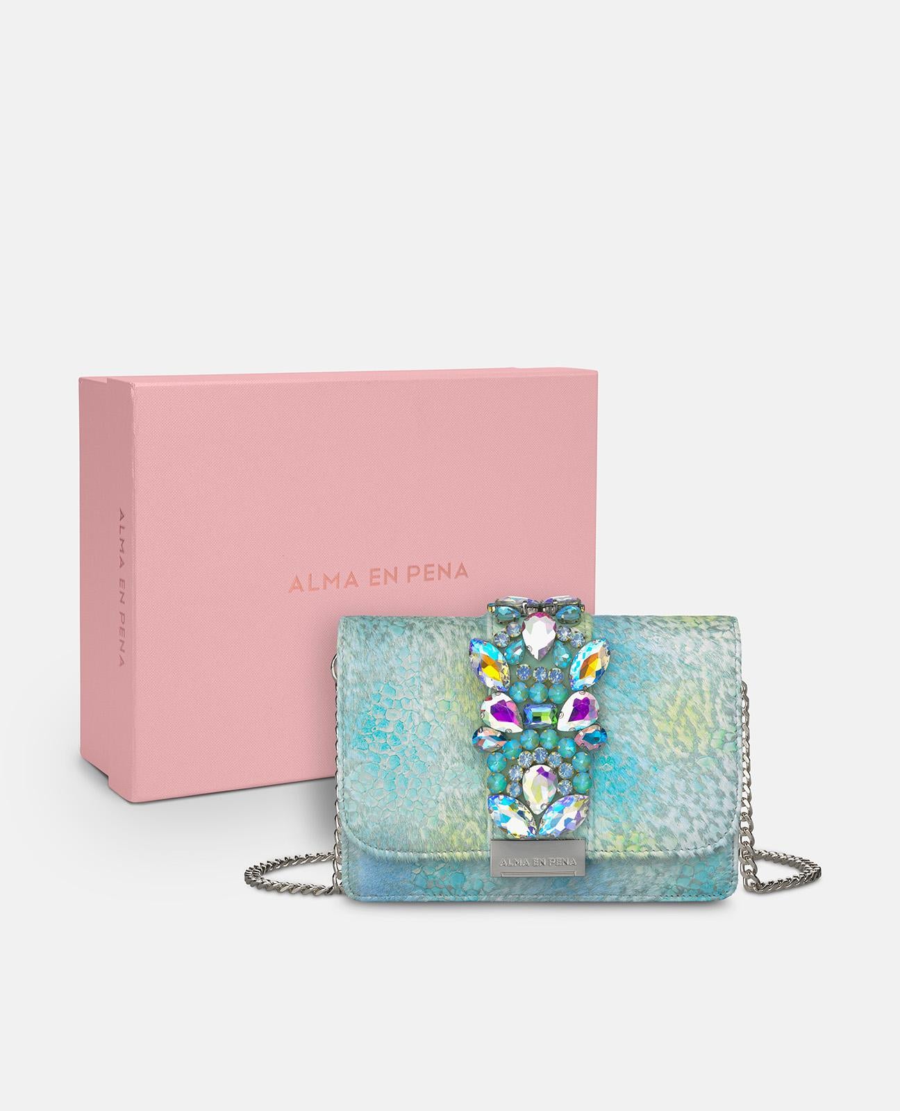 JEWEL SHOULDER BAG