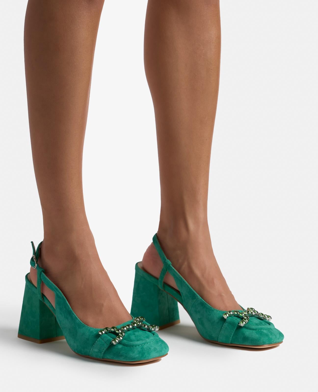 SAPATOS DE SALTO ALTO SAPATOS DE SALTO ALTO COM ESTRIBO