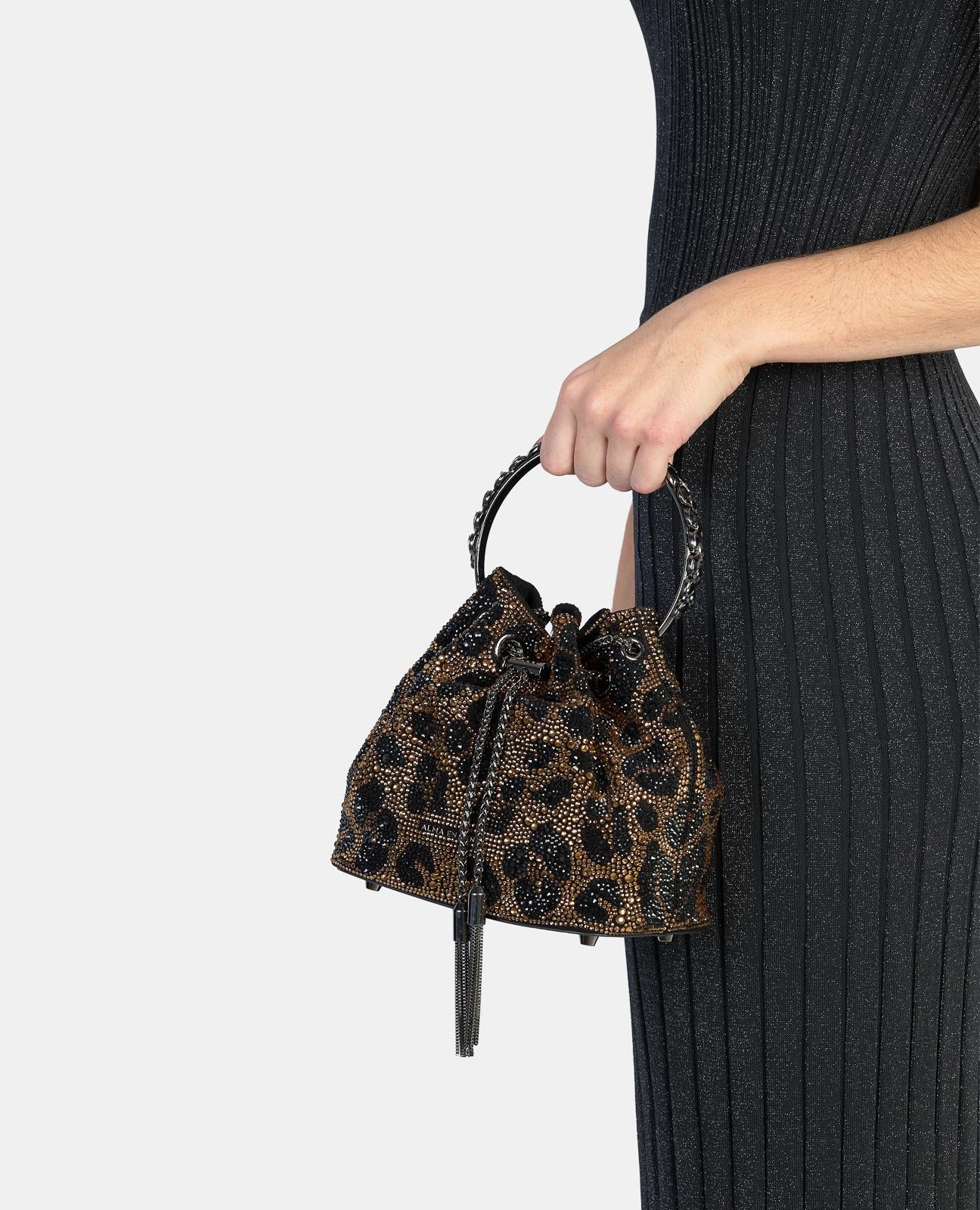 BOLSO ASA RÍGIDA PEDRERÍA