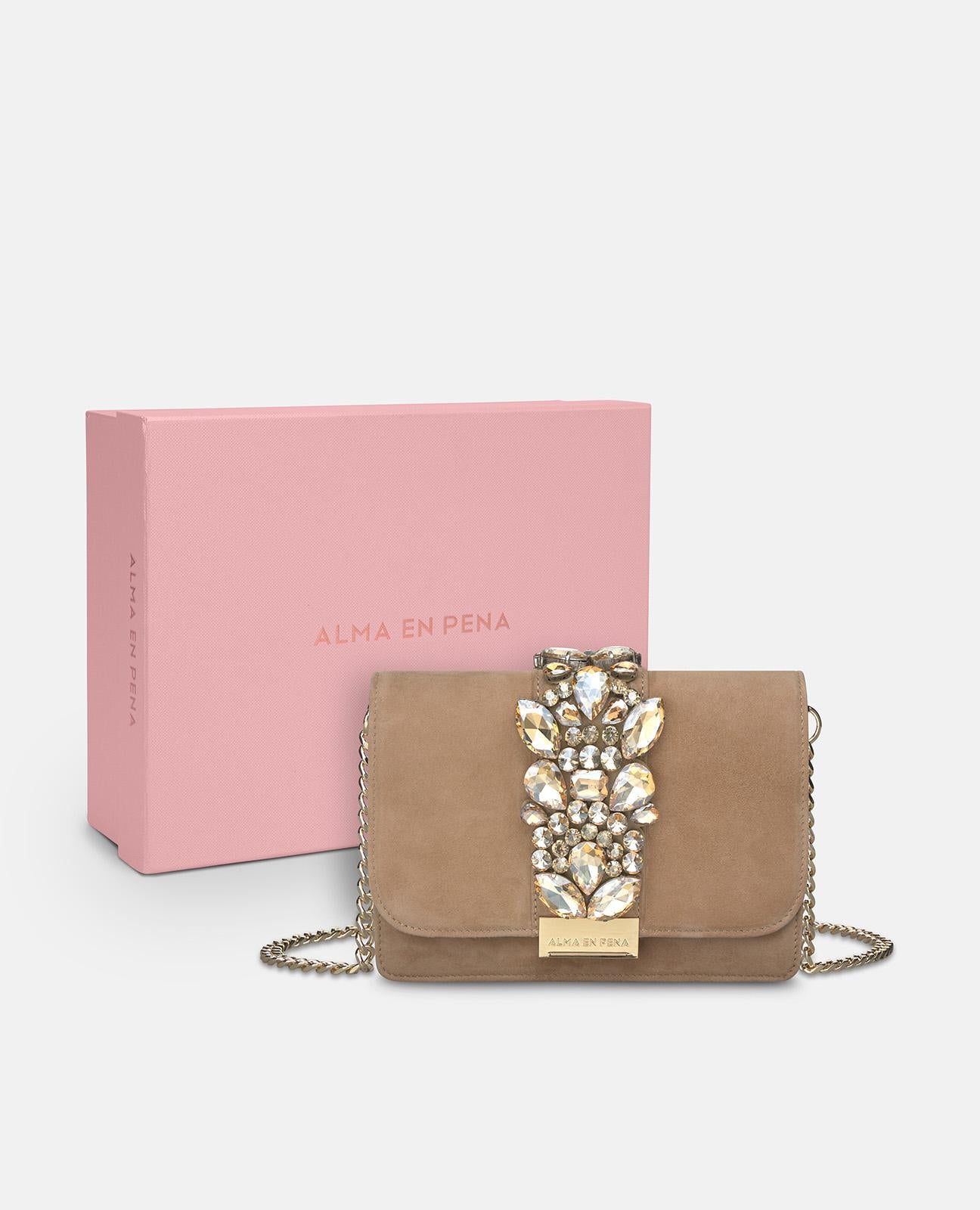 SAC À BANDOULIÈRE BIJOU