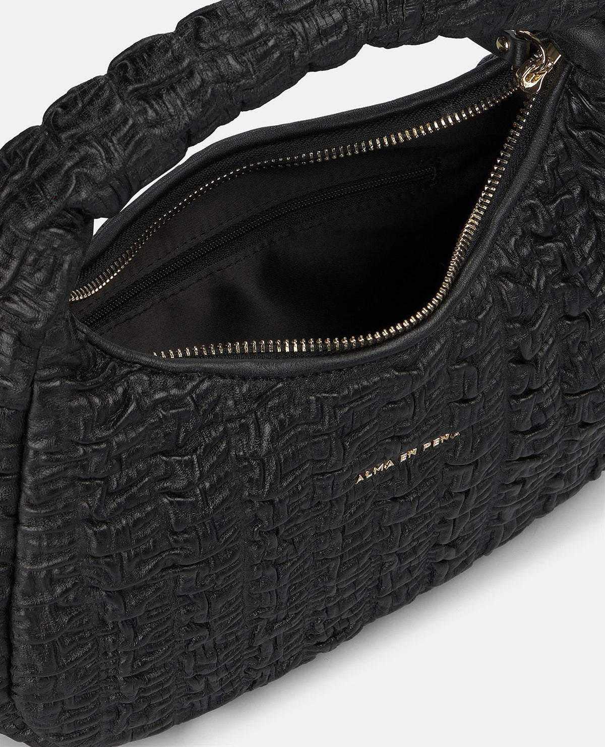 BOLSO BANDOLERA PIEL EFECTO RELIEVE