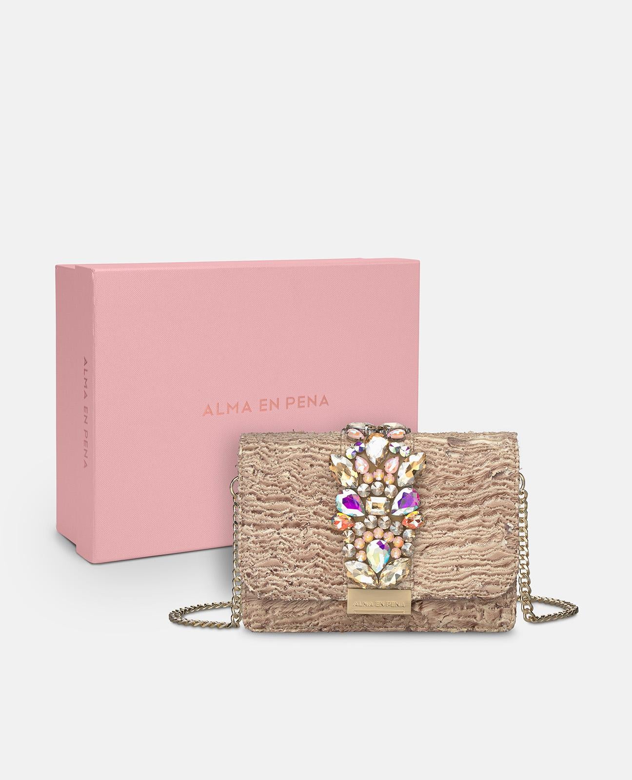 JEWEL SHOULDER BAG