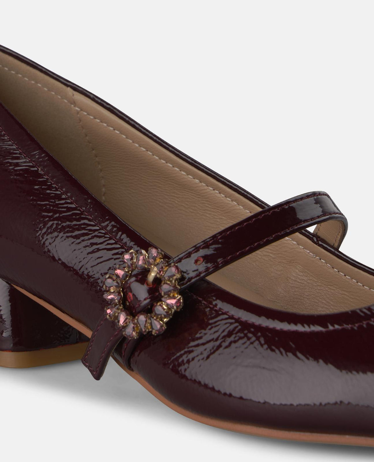 ZAPATO CON HEBILLA