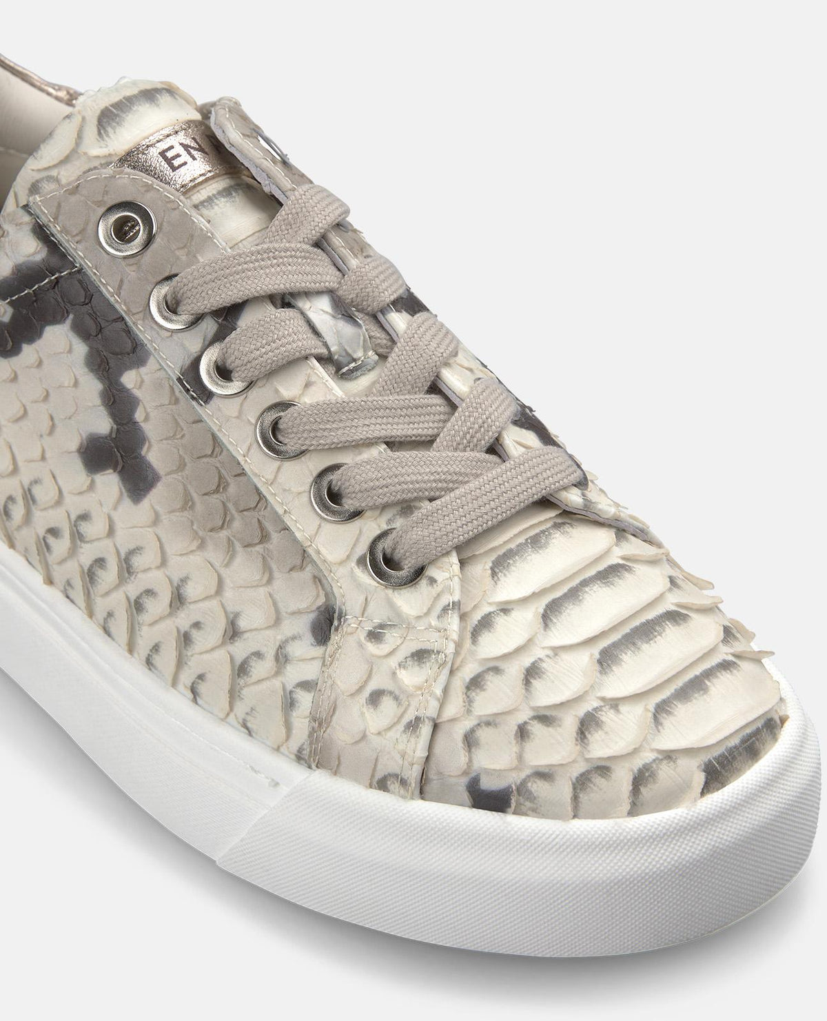 SCARPA SPORTIVA CON SUOLA ALTA