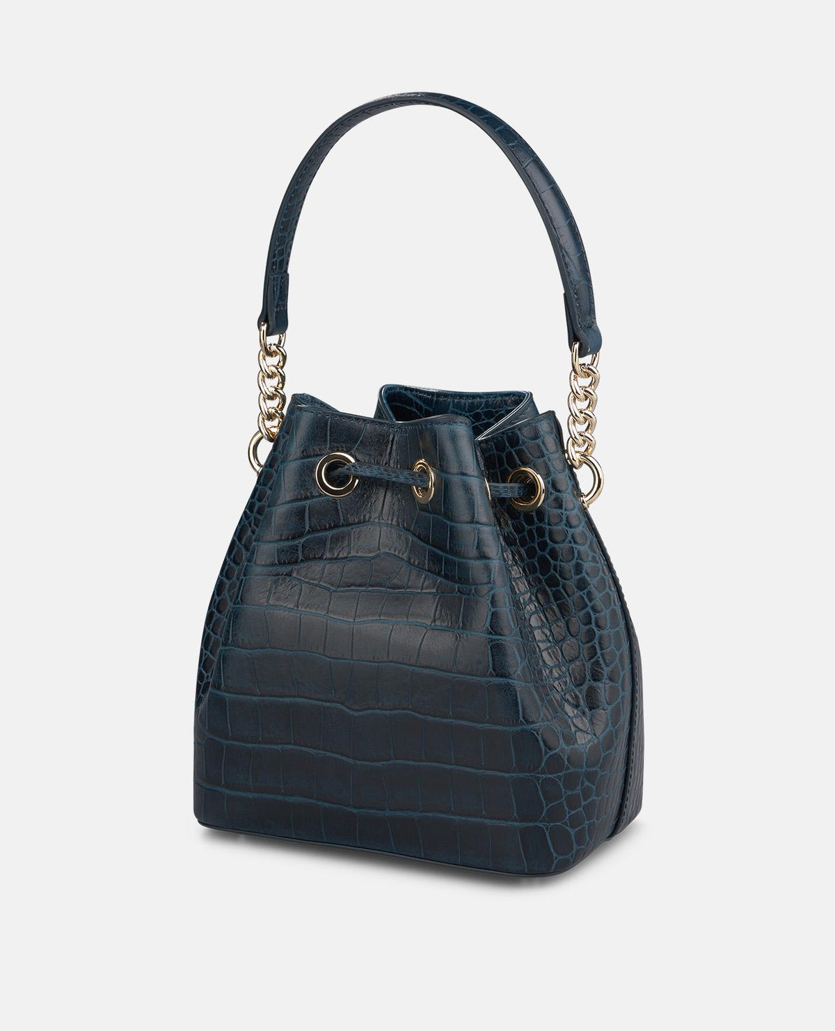 BORSA A FORMA DI CONFEZIONE DI CIOCCOLATINI IN PELLE