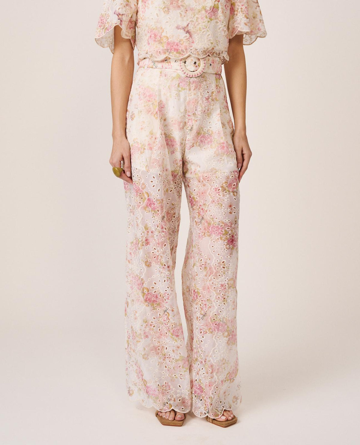PANTALÓN WIDE LEG