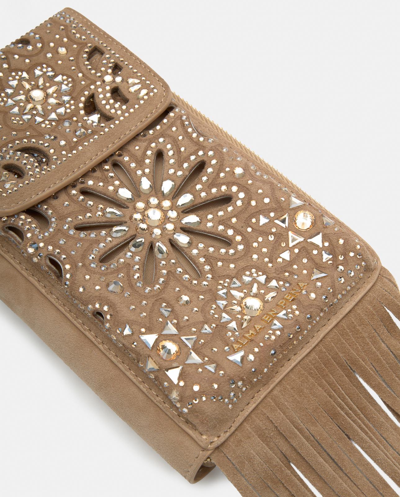 BOLSO CARTERA FLECOS