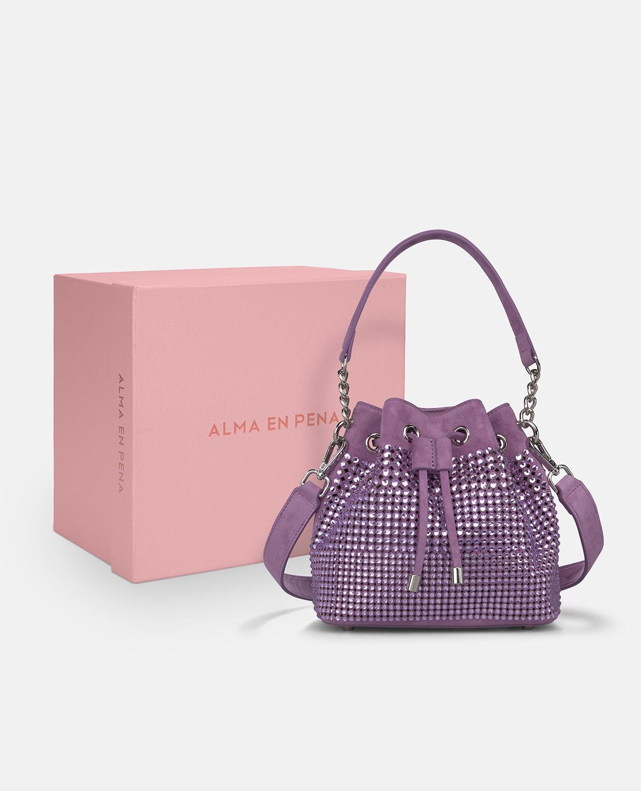 RHINESTONE BONBONNIERE