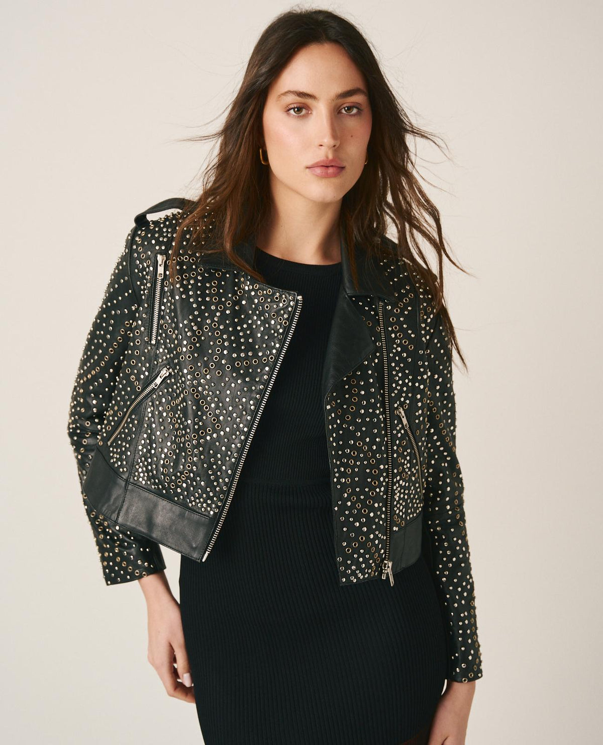 BIKER TACHAS CALADO