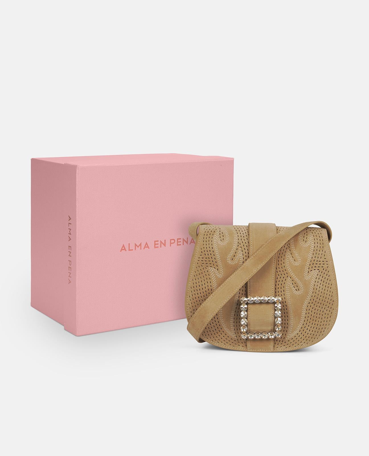 SAC À BANDOULIÈRE À RABAT