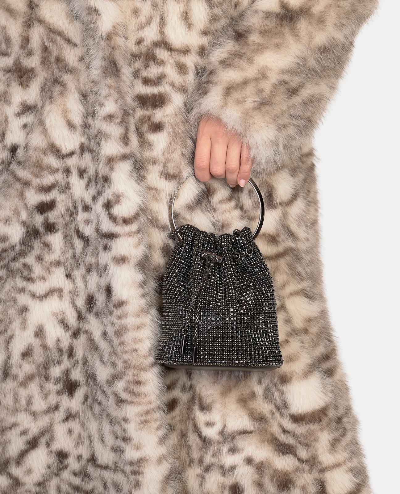 BONBONNIÈRE RECOUVERTE DE STRASS